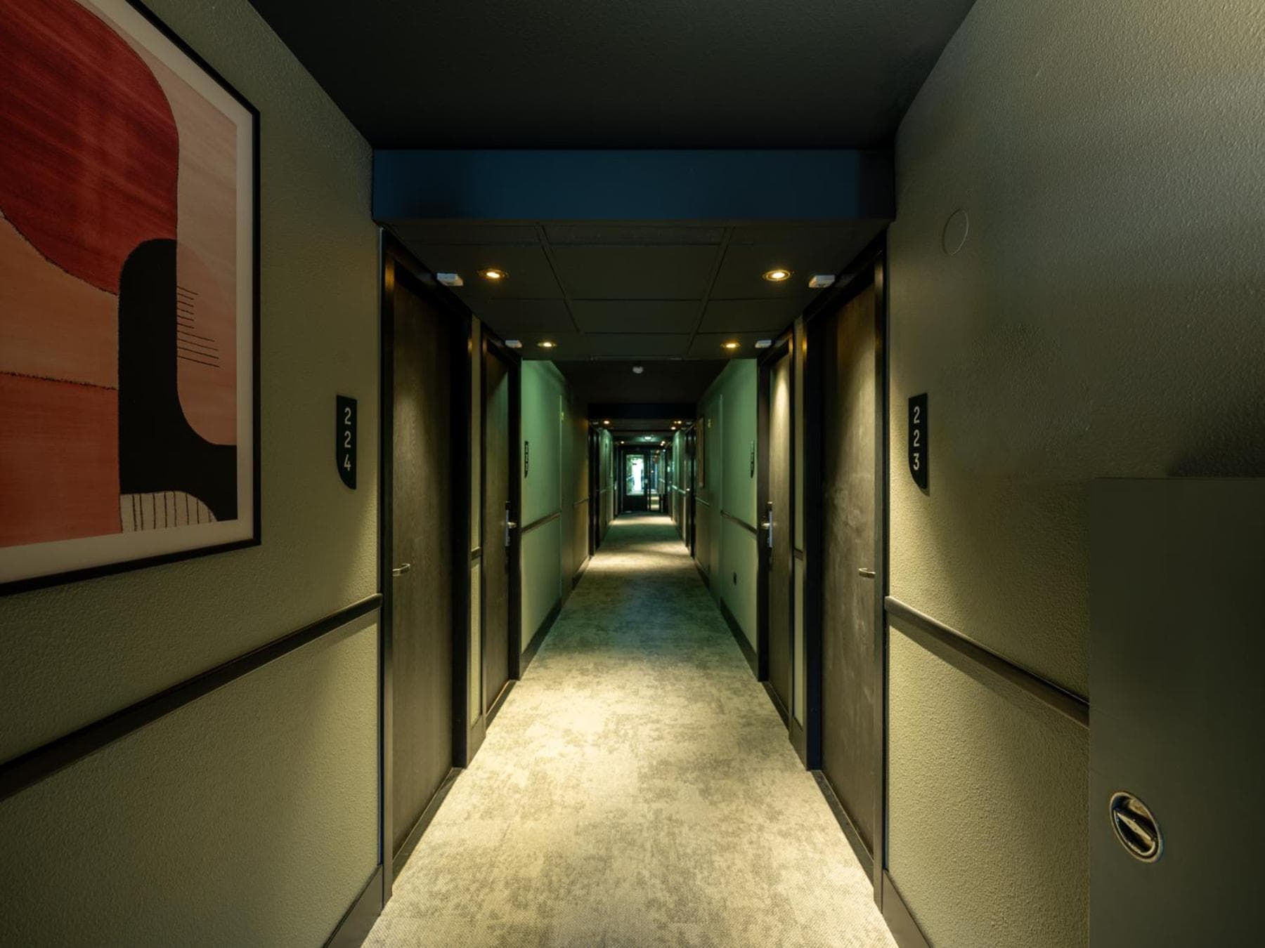 Campanile Hotel & Restaurant Zwolle