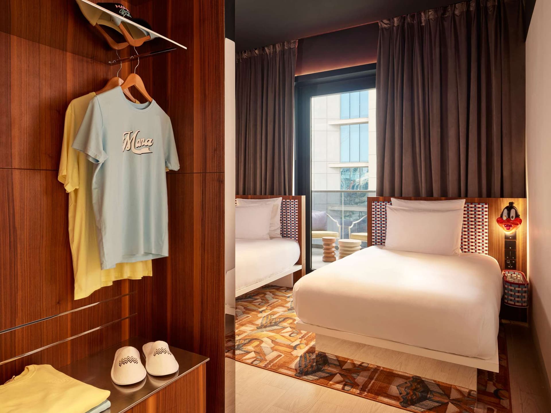 Mama Shelter Dubai