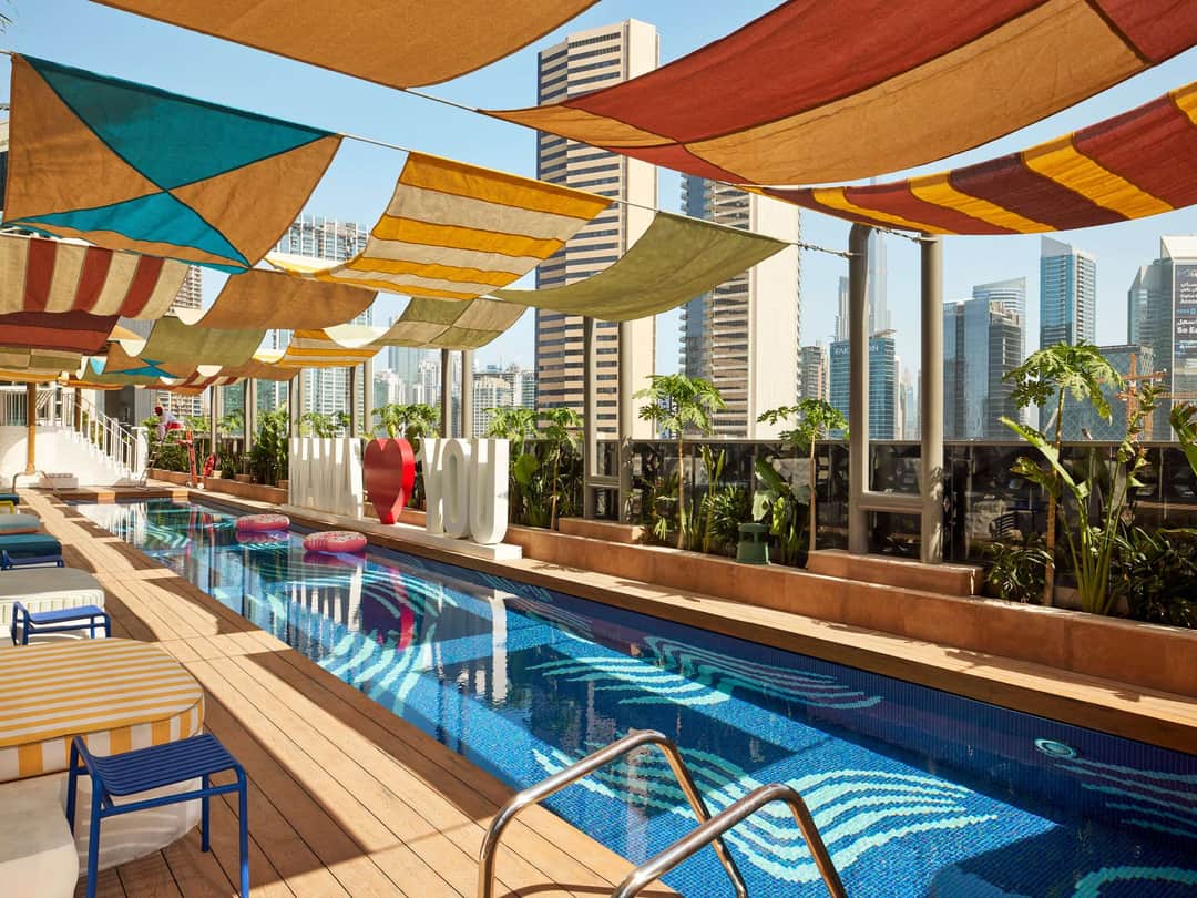 Mama Shelter Dubai