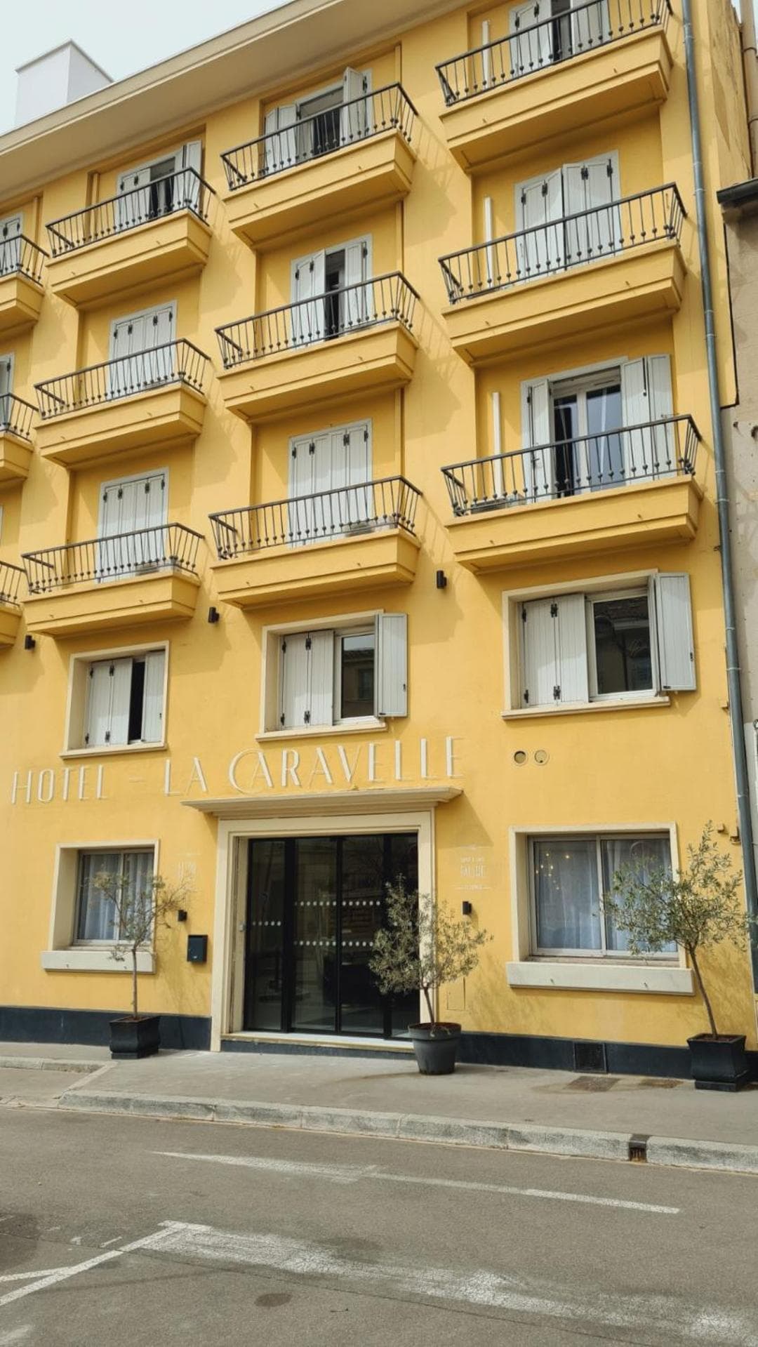 La Caravelle