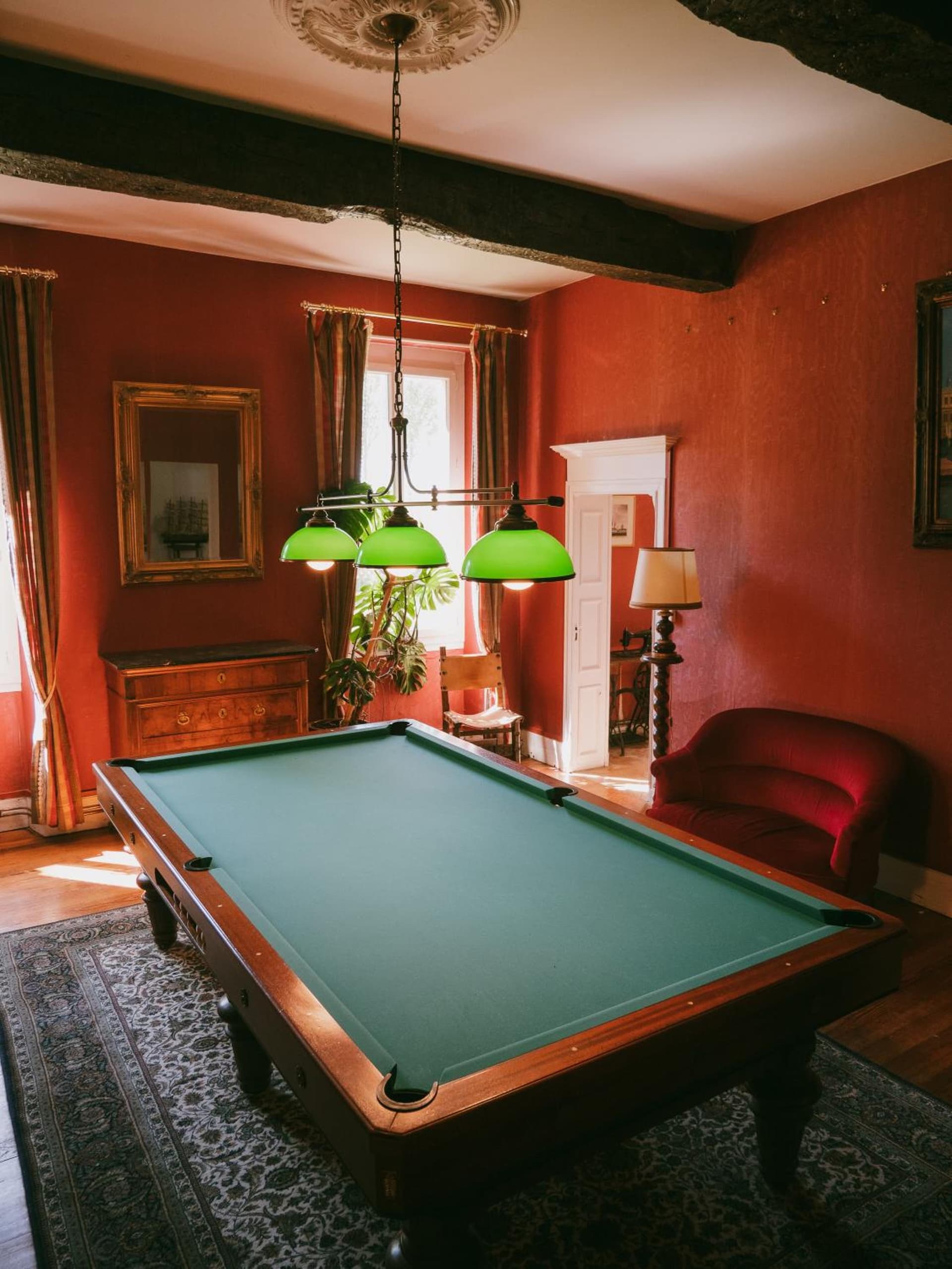 Le Manoir de Lisle