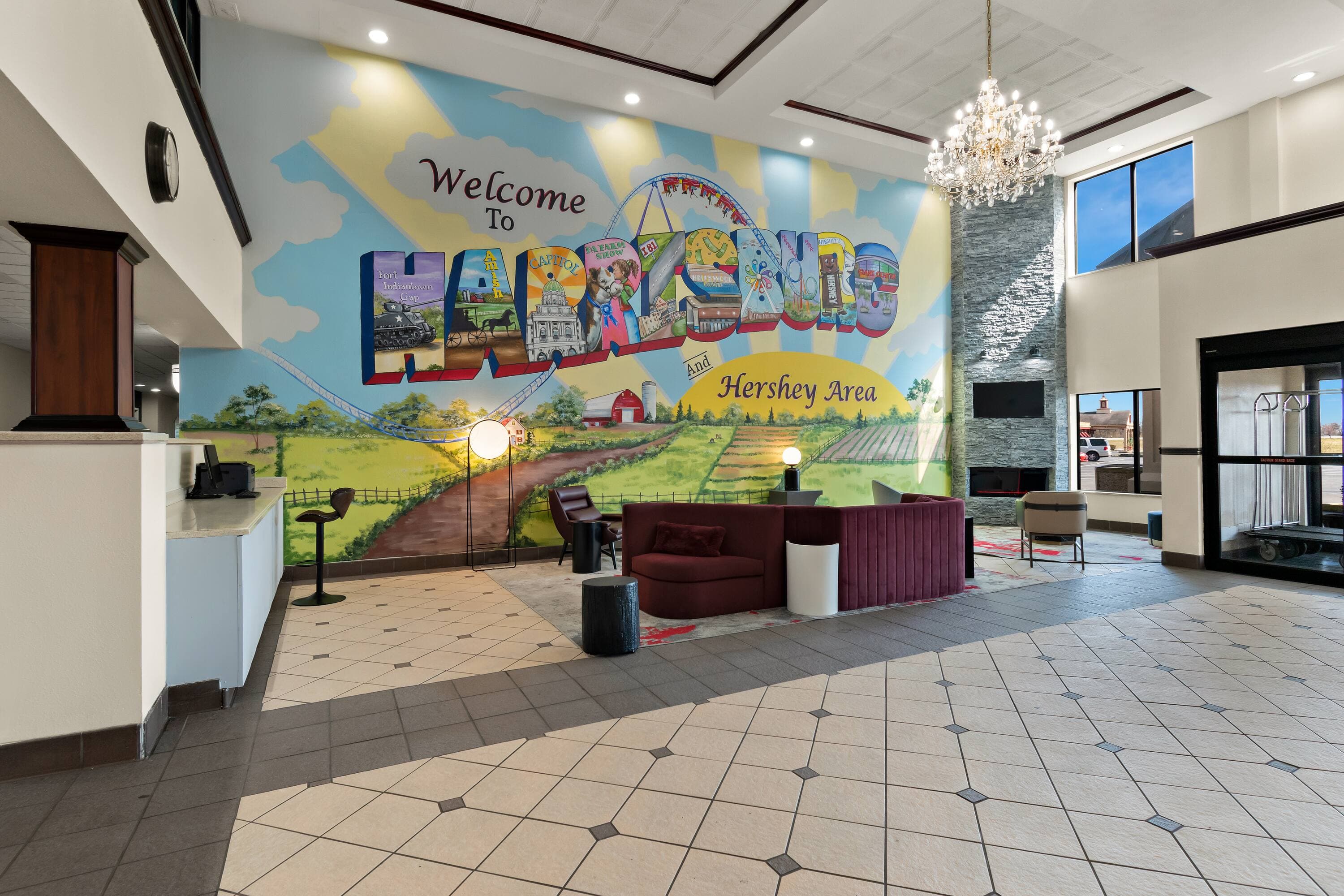 Ramada by Wyndham Harrisburg/Hershey Area