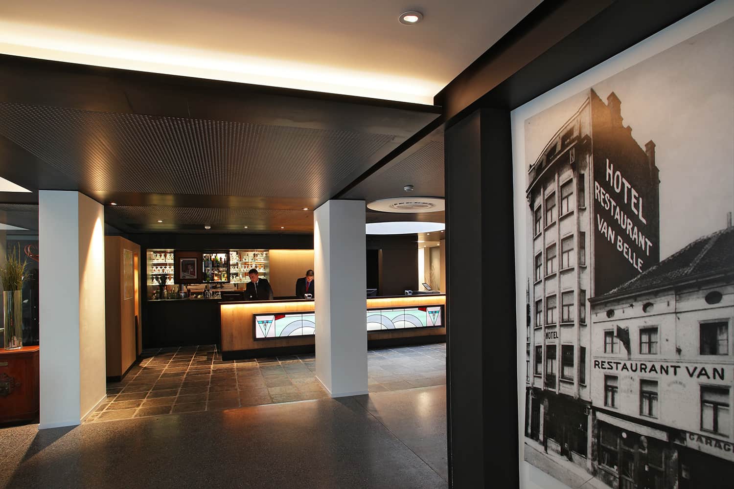 Hôtel Van Belle