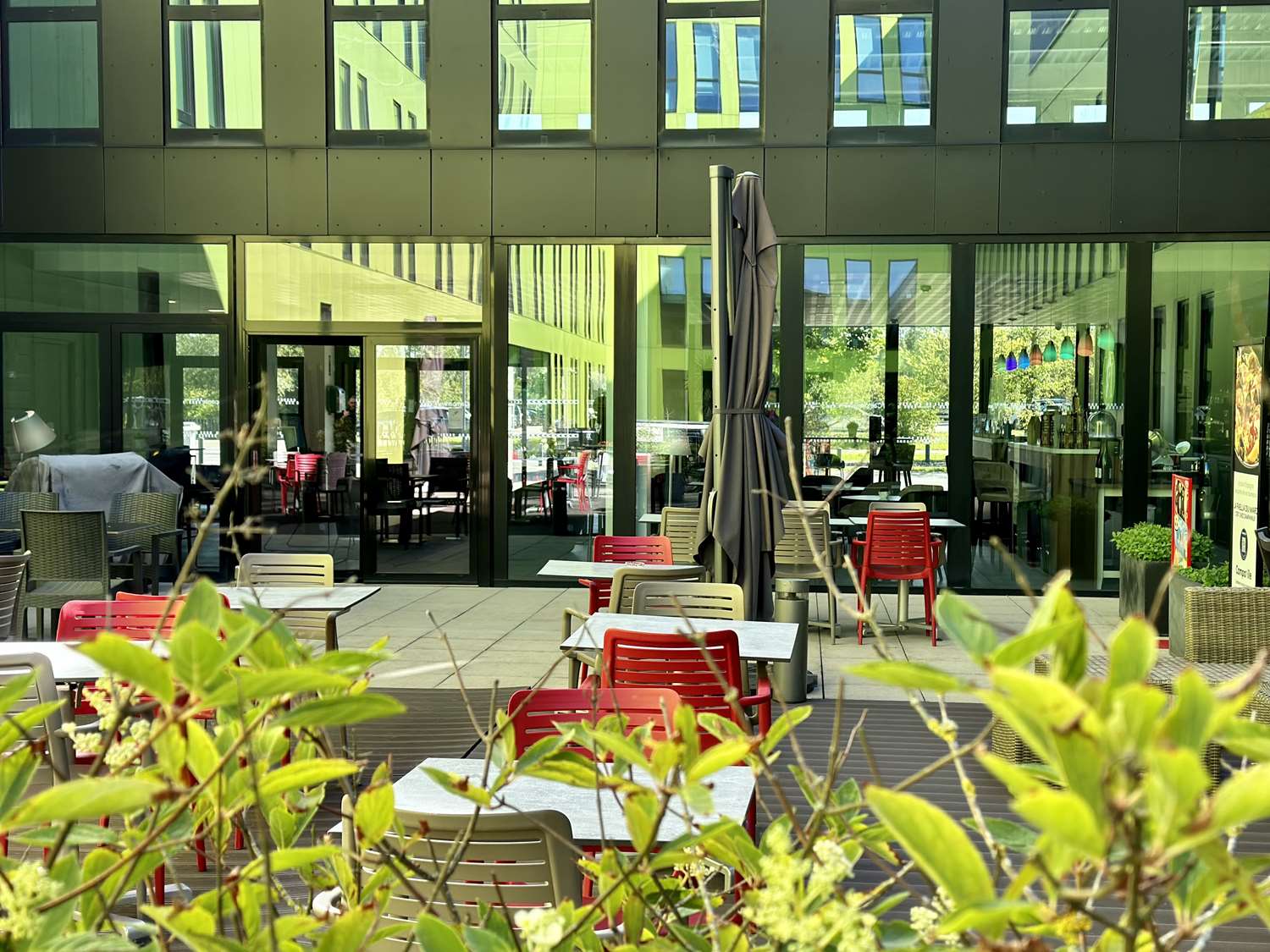 Campanile Belfort Montbéliard - Gare La Jonxion