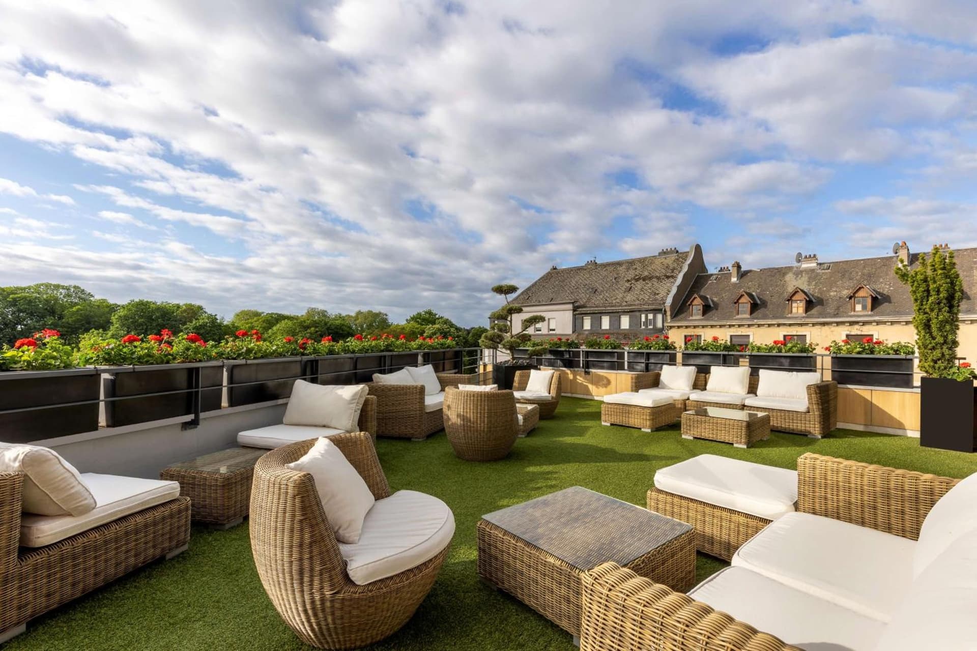 Best Western Plus Thionville Centre
