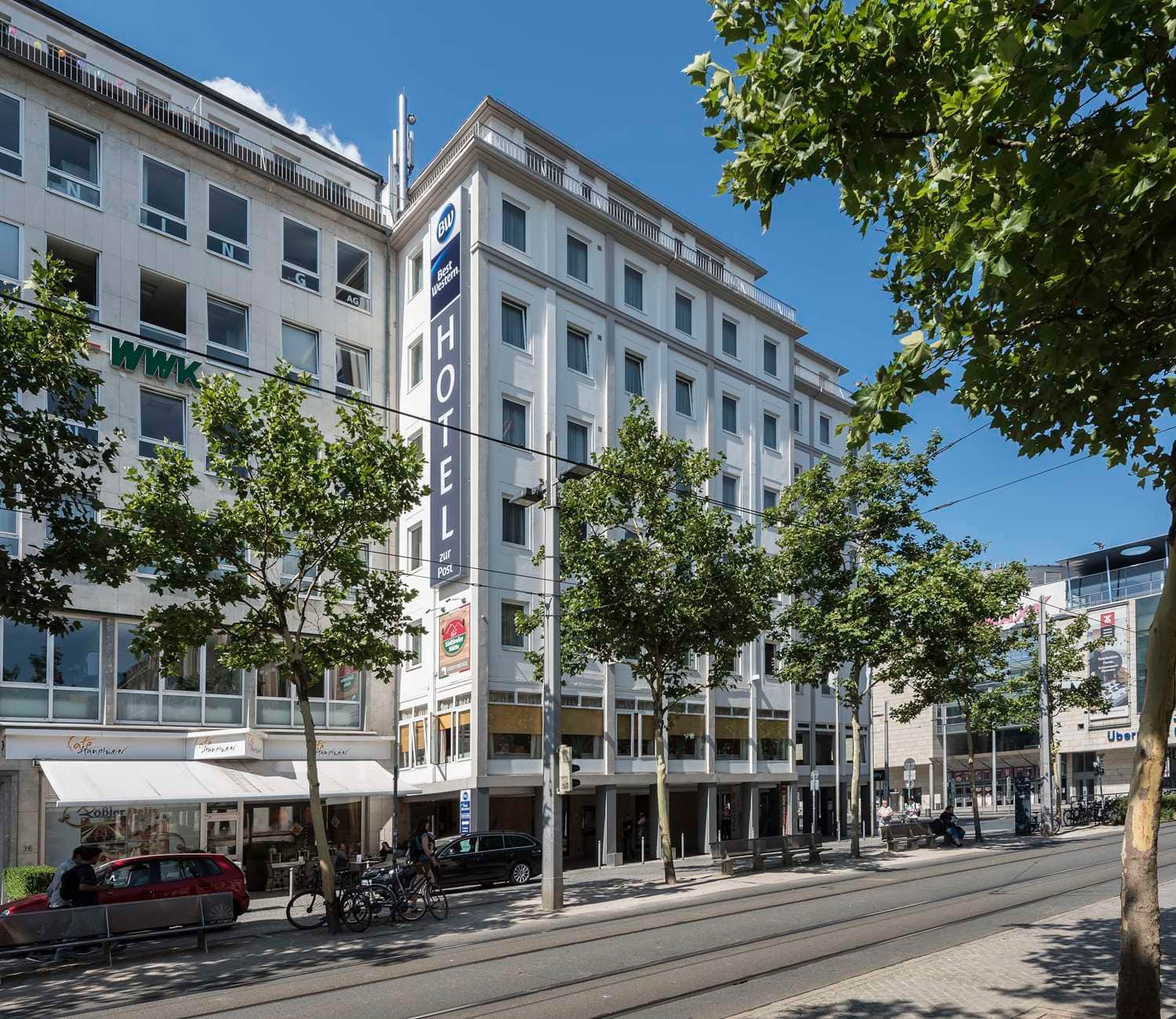 Best Western Hotel zur Post