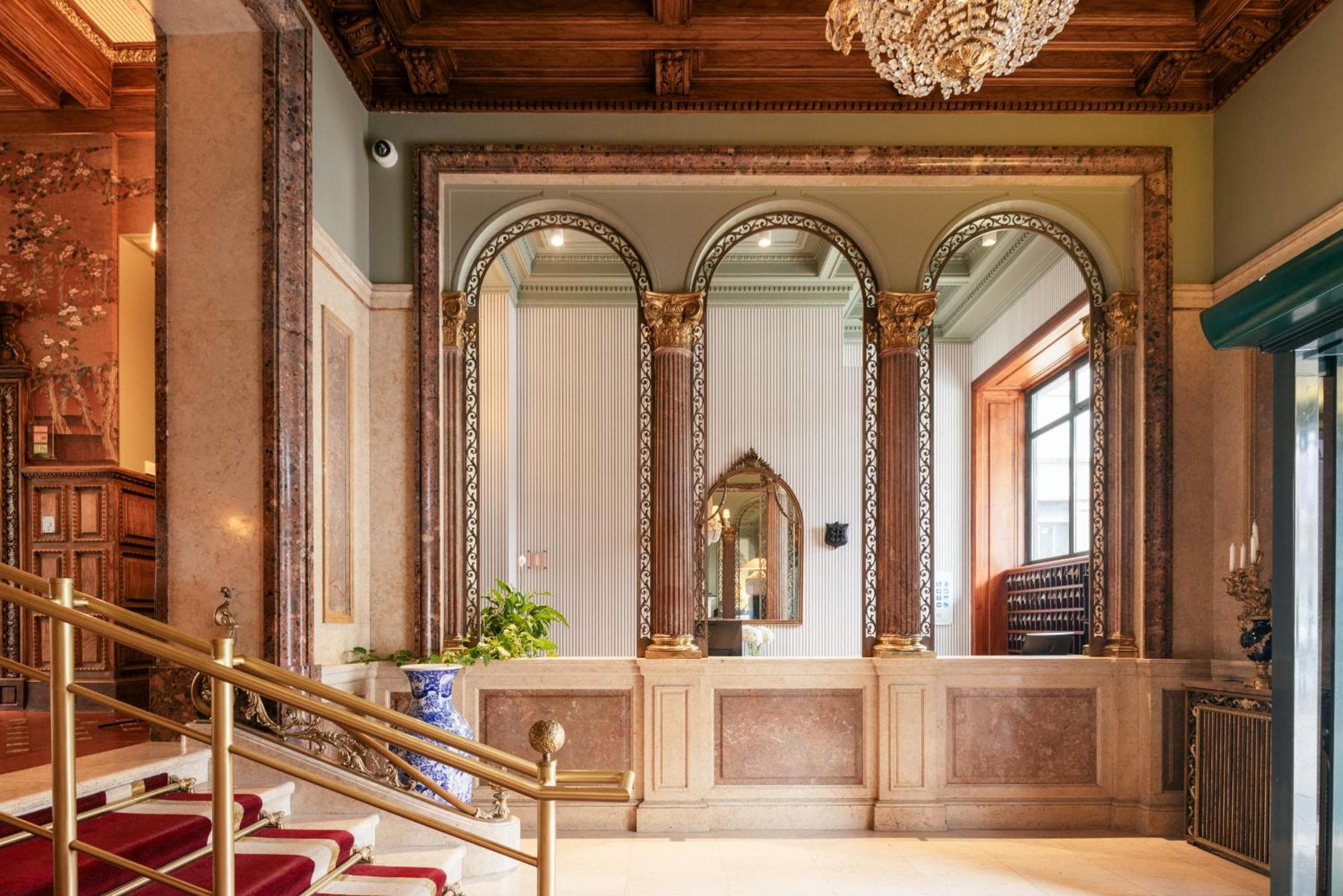 Hospes Infante Sagres Porto - Small Luxury Hotels Of The World