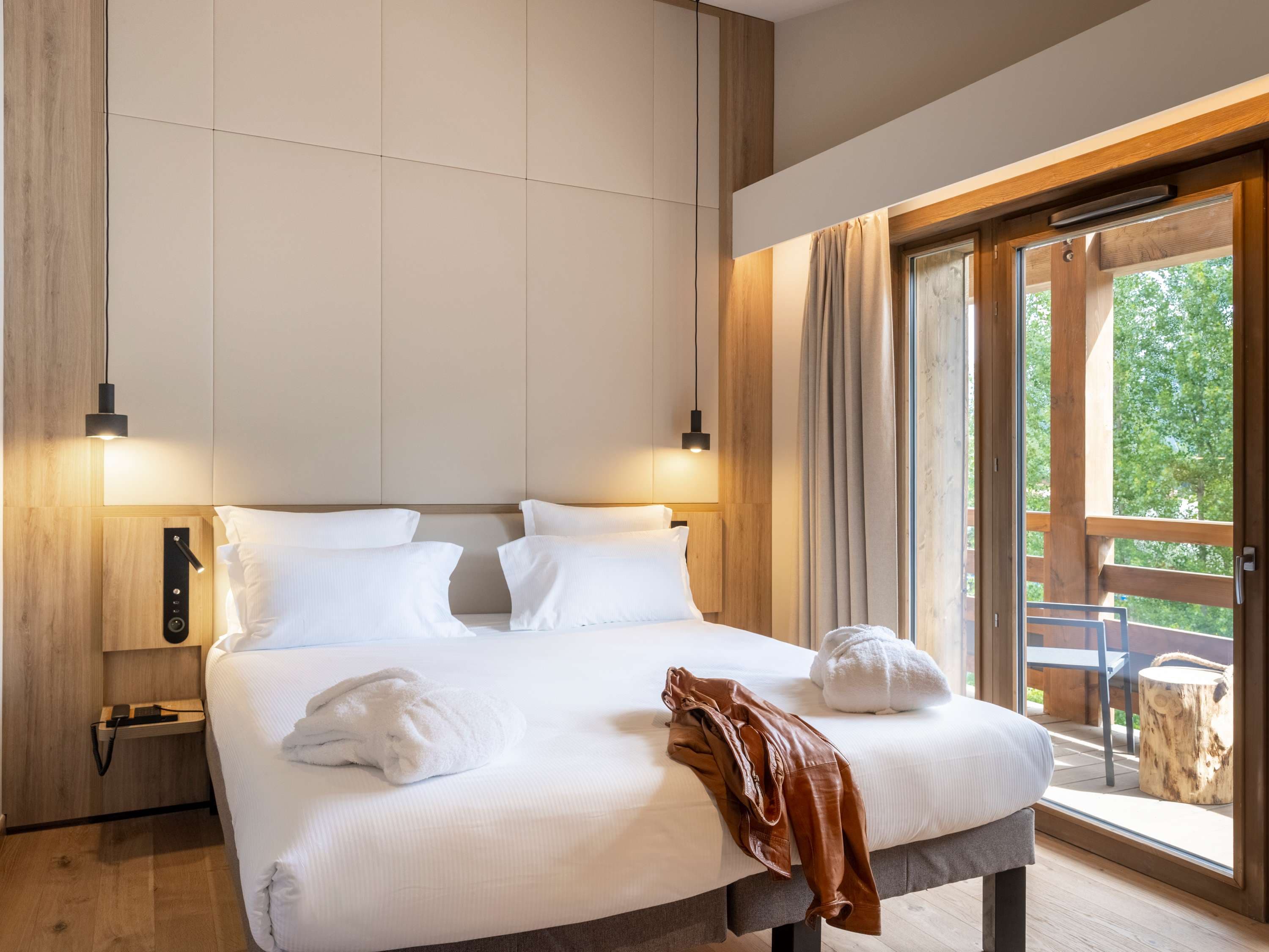 Novotel Megève Mont-Blanc Hotel****