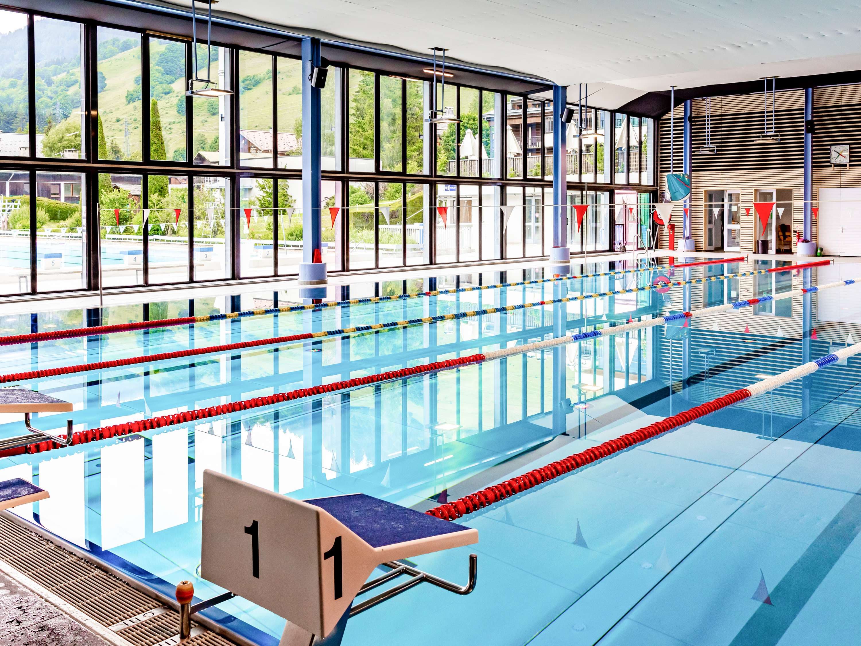 Novotel Megève Mont-Blanc Hotel****