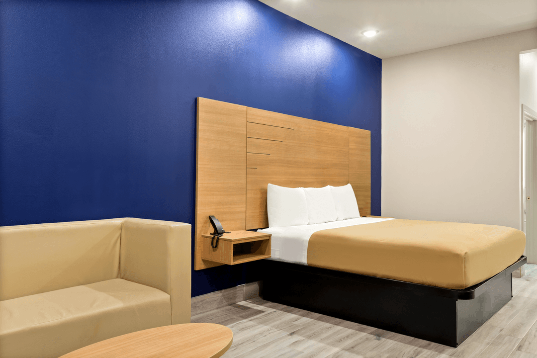 Scottish Inns Eastex Freeway - North