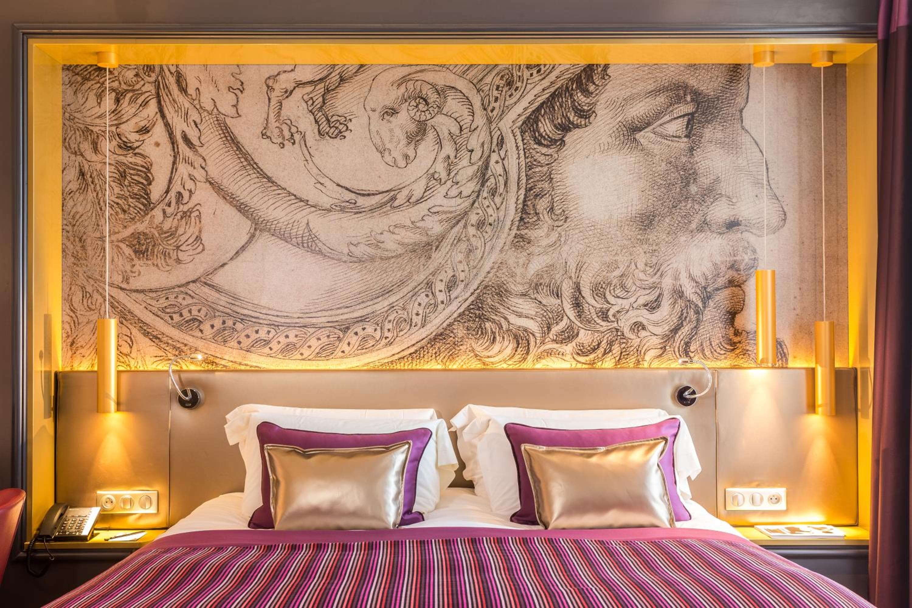 Grand Hôtel La Cloche Dijon - MGallery Collection