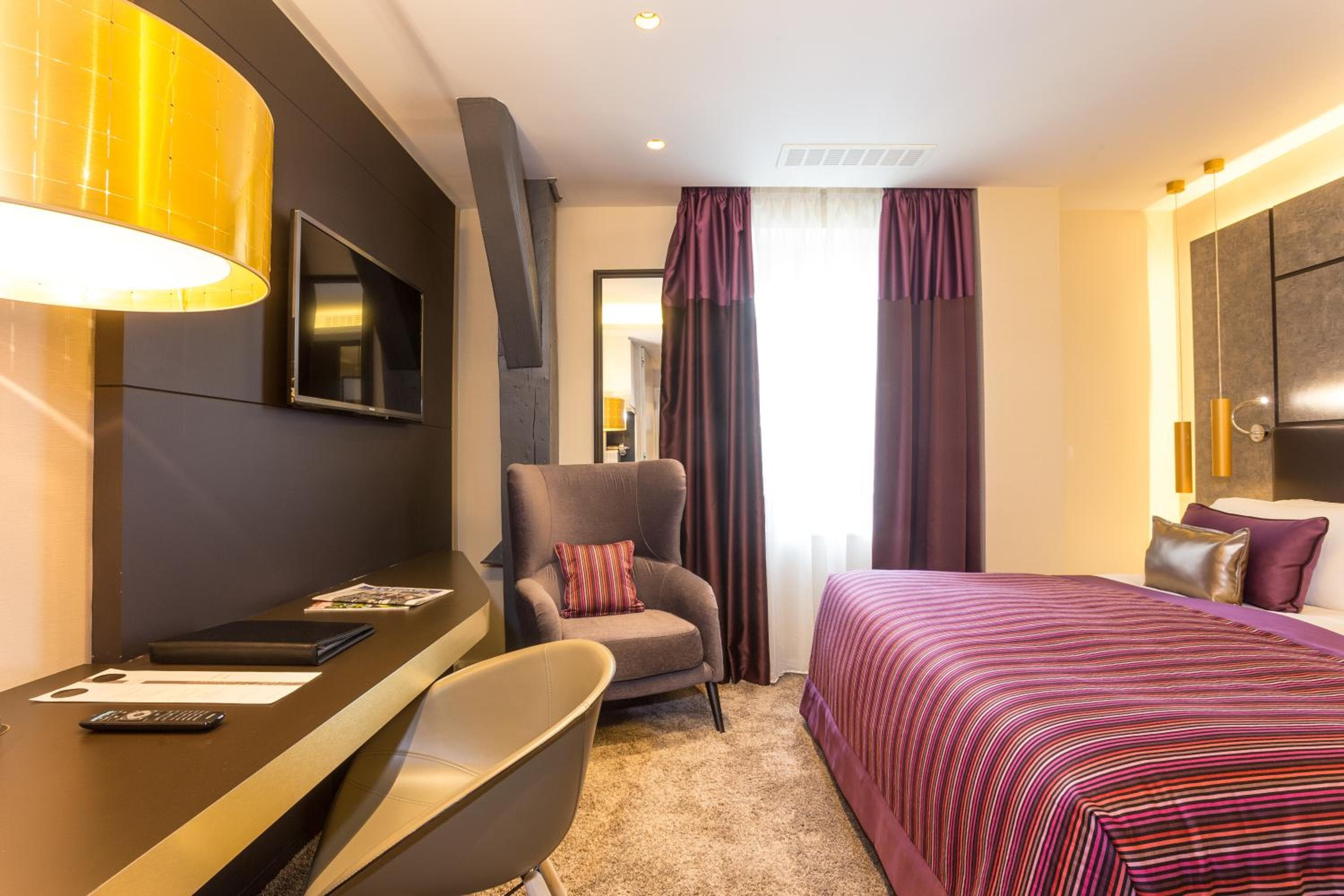 Grand Hôtel La Cloche Dijon - MGallery Collection