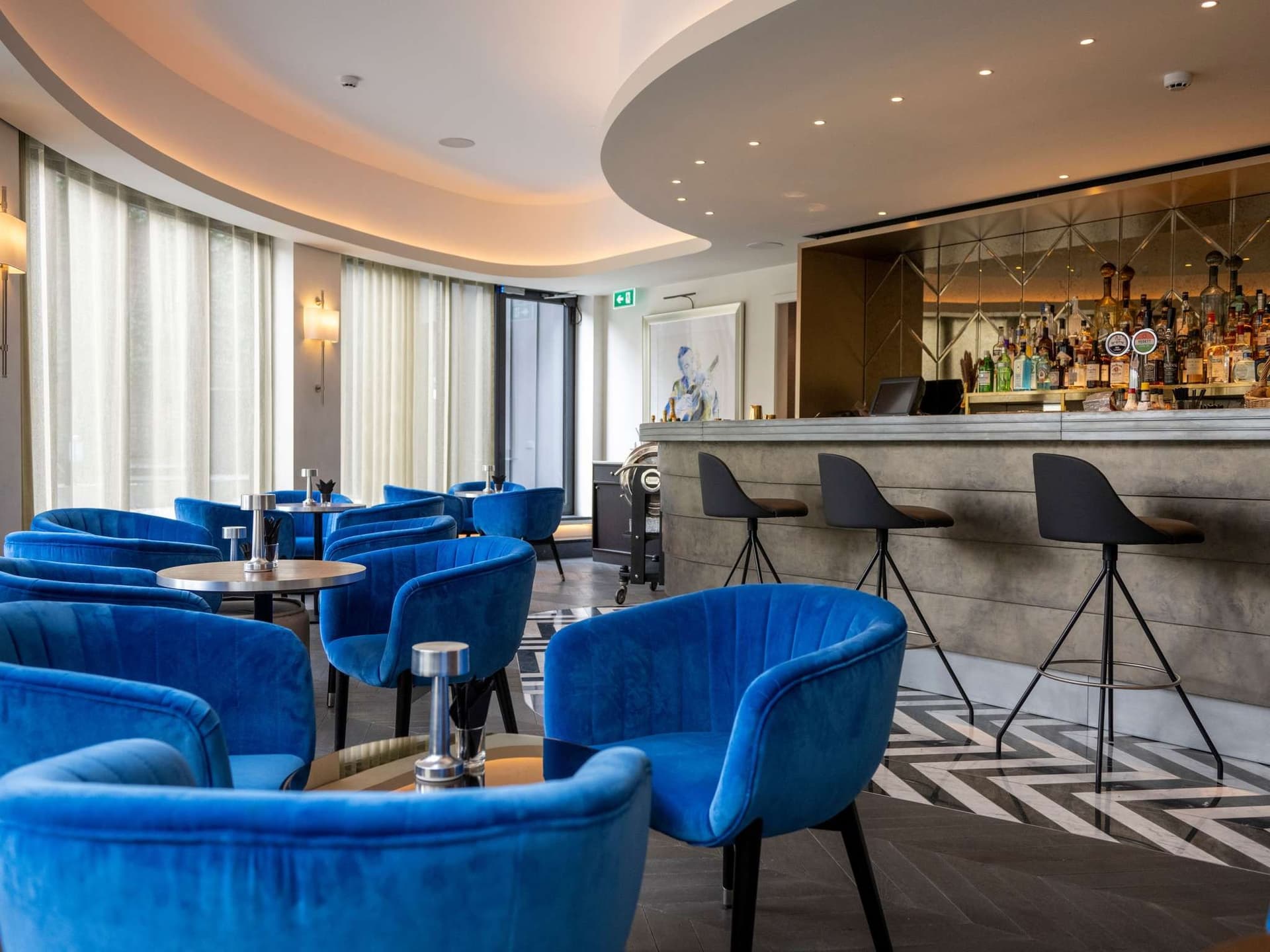 Le Louise Hotel Brussels - MGallery