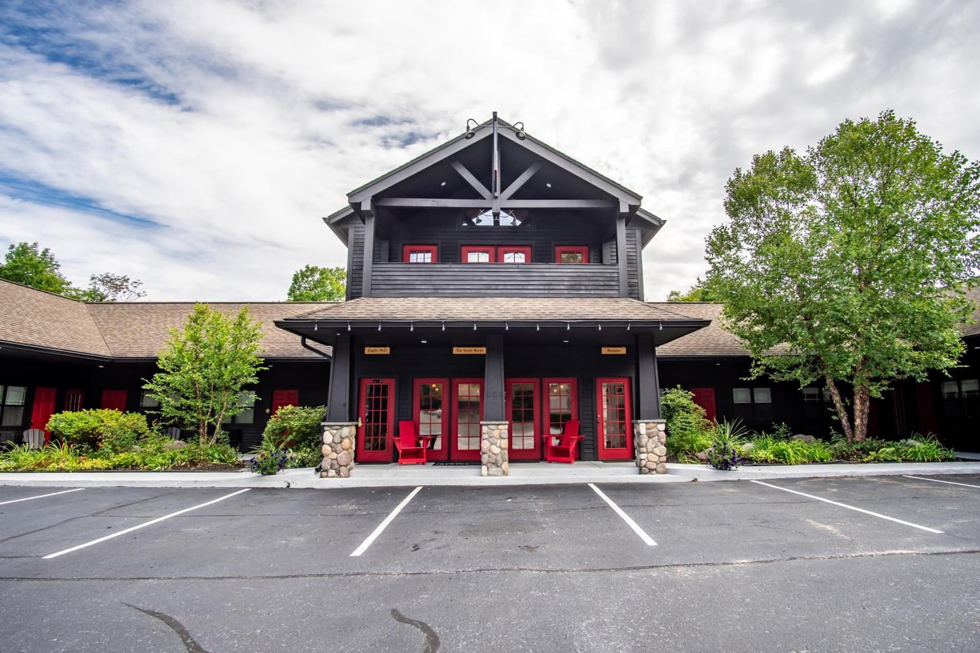 The Alpine Lodge By Weekender