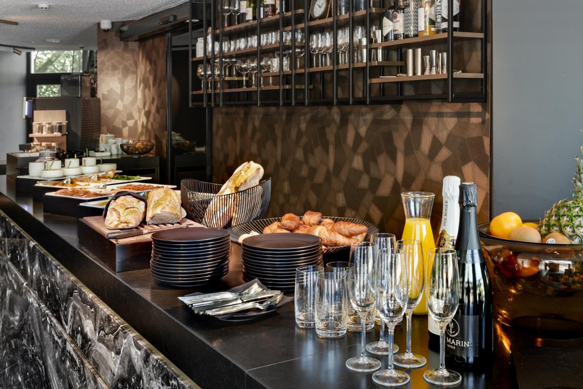 Le Petit Marin Boutique Hotel