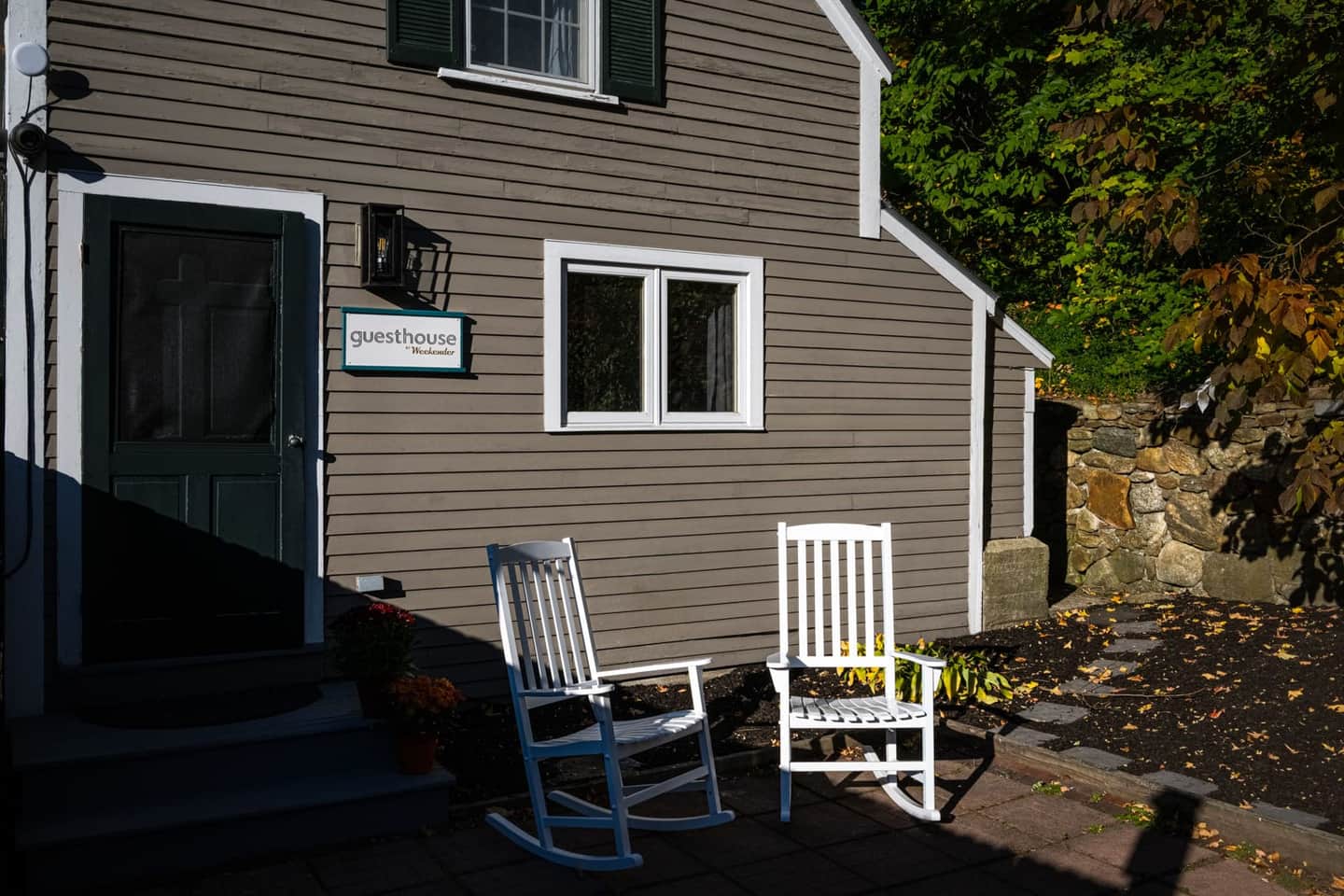 Riverhouse By Weekender