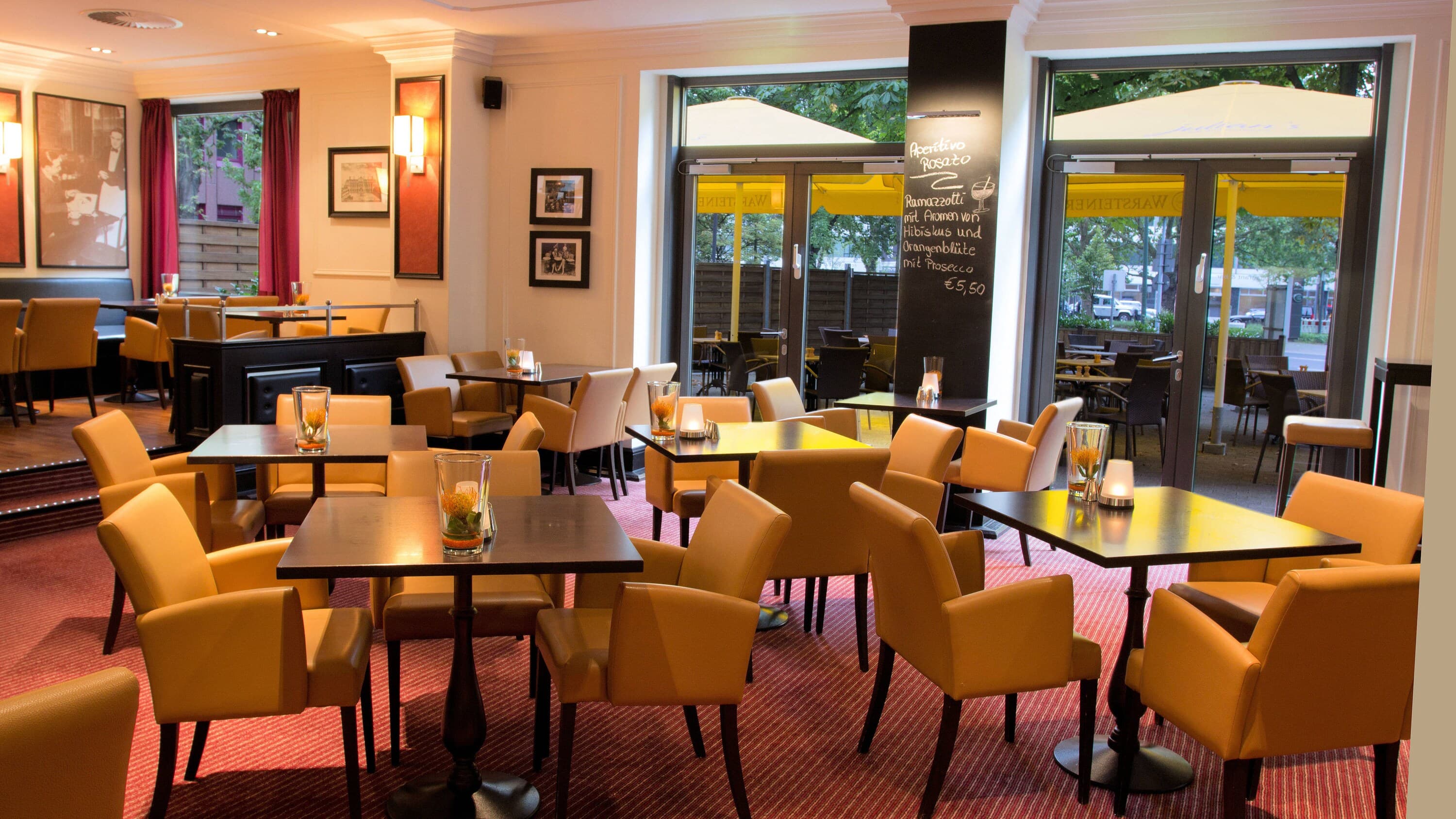 Courtyard by Marriott Düsseldorf Seestern