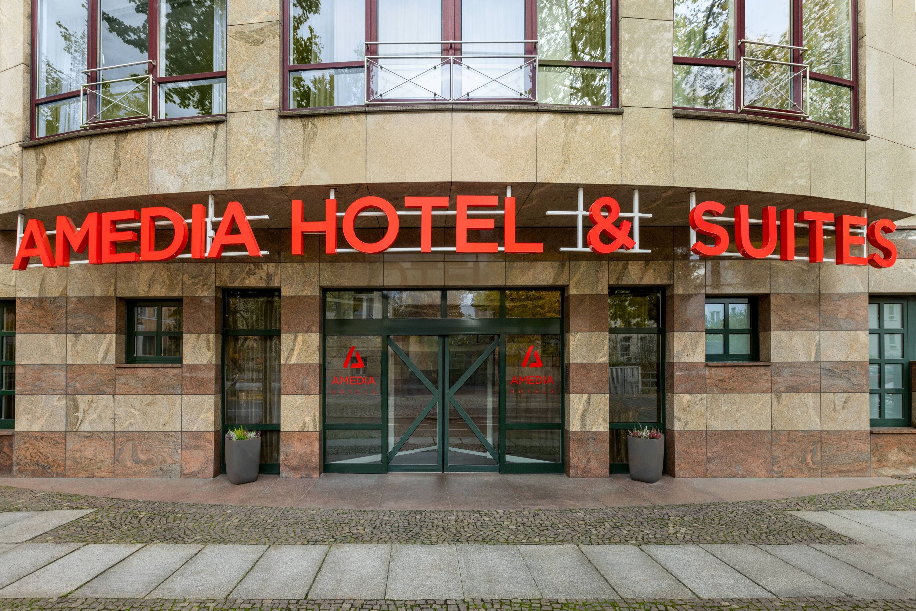 Amedia Hotel & Suites Leipzig, Trademark Collection by Wyndham