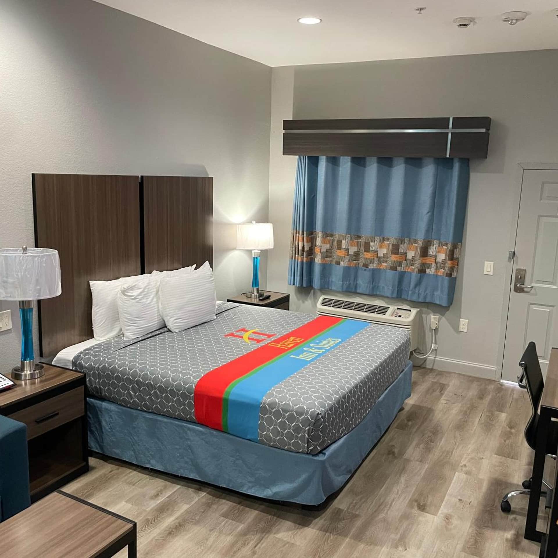 Haven Inn & Suites Downtown Houston