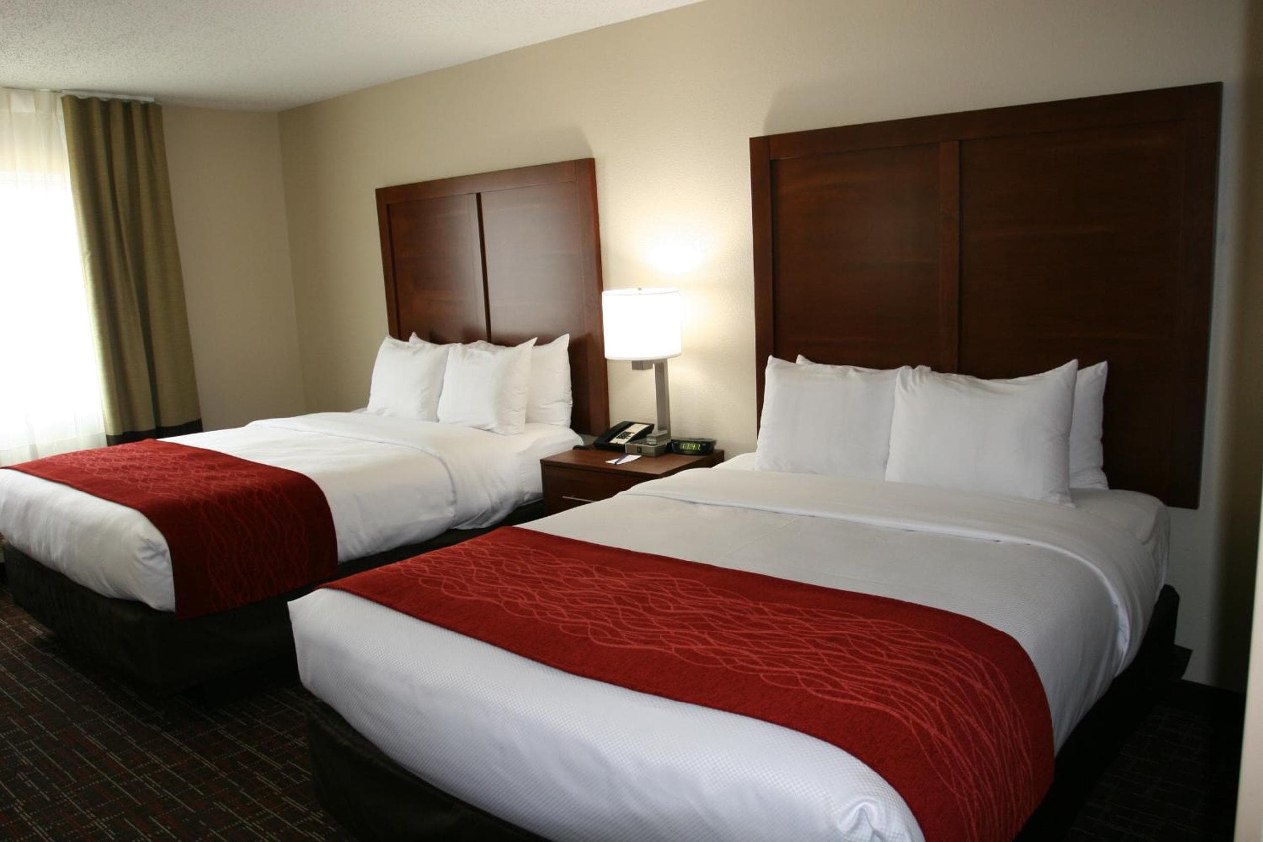 Comfort Inn Wichita Falls Near University