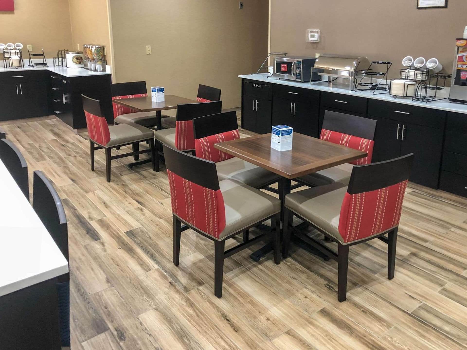 Comfort Inn Wichita Falls Near University