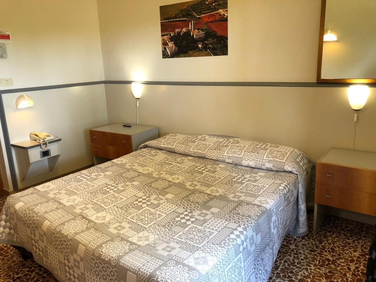 Hotel ai Tufi