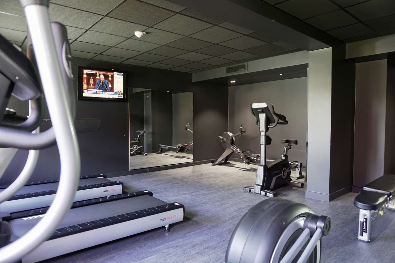 Golden Tulip Roissy Saint Witz