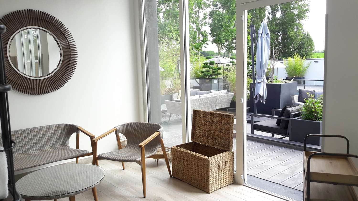 Golden Tulip Roissy Saint Witz