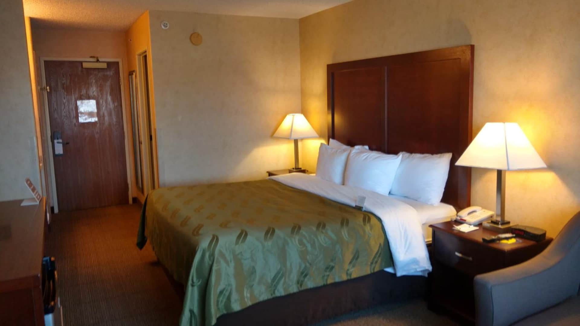 Quality Inn Denver Northeast Brighton