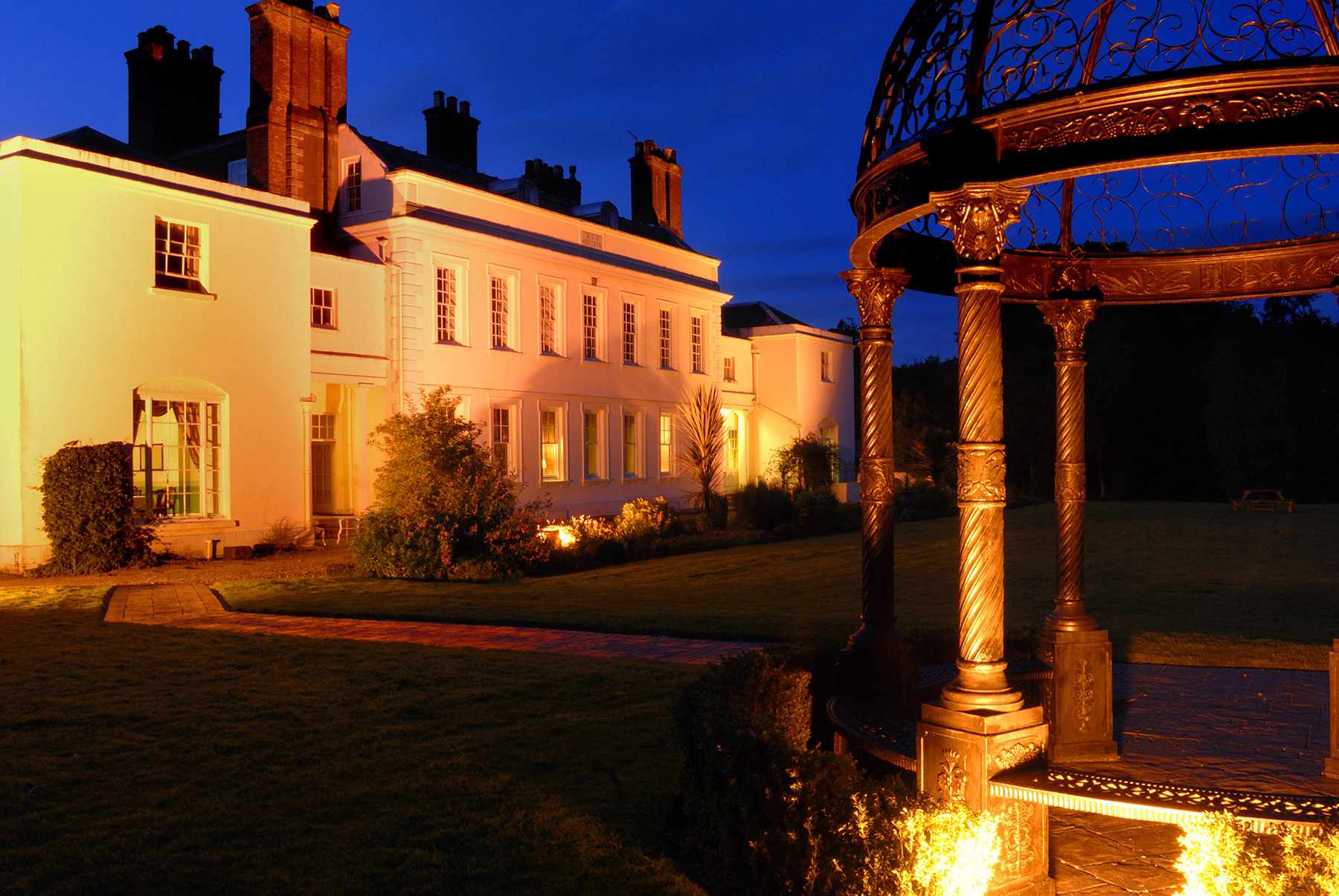 Haughton Hall by Hamlet Hotels