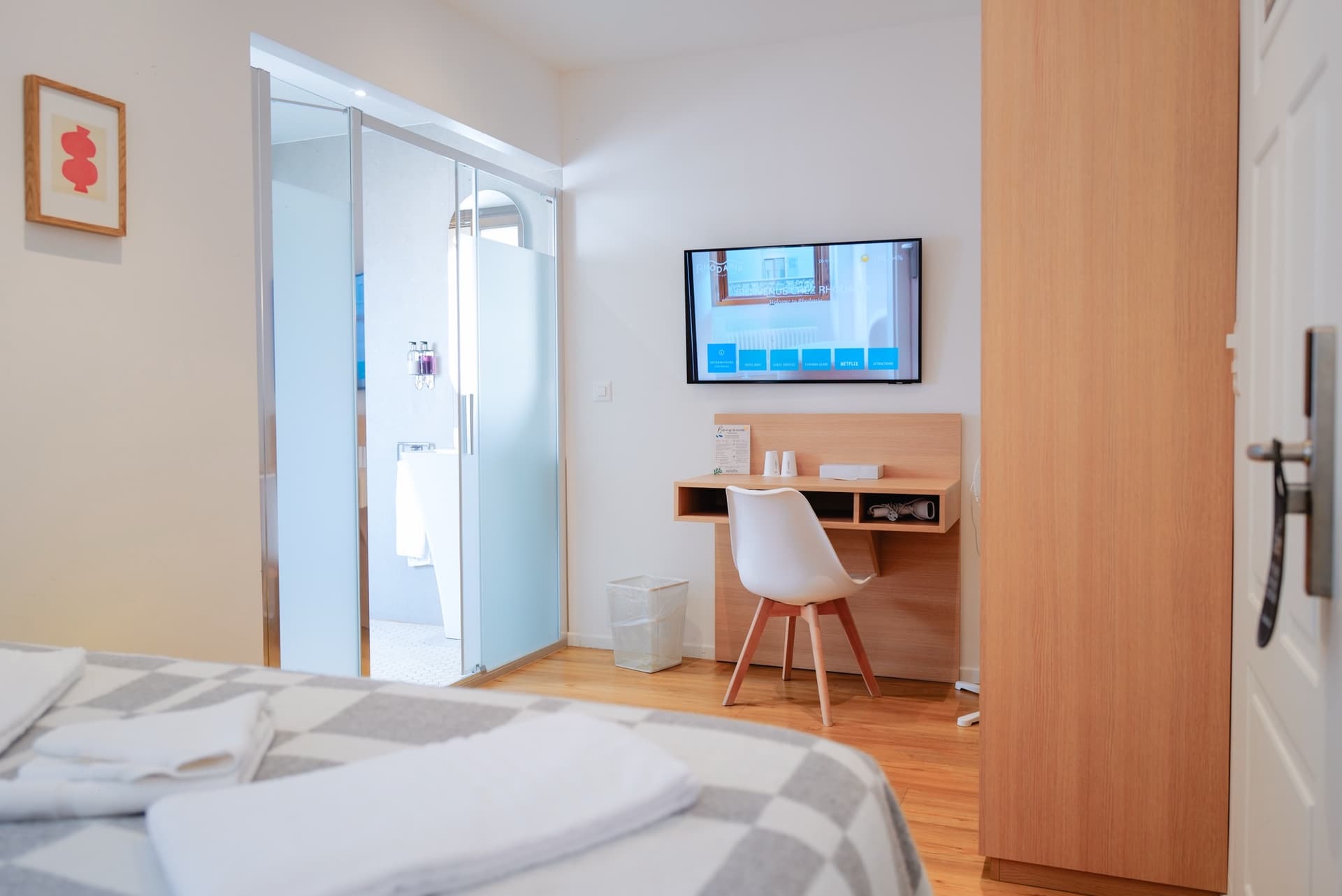 Rhodania Boutique Hôtel