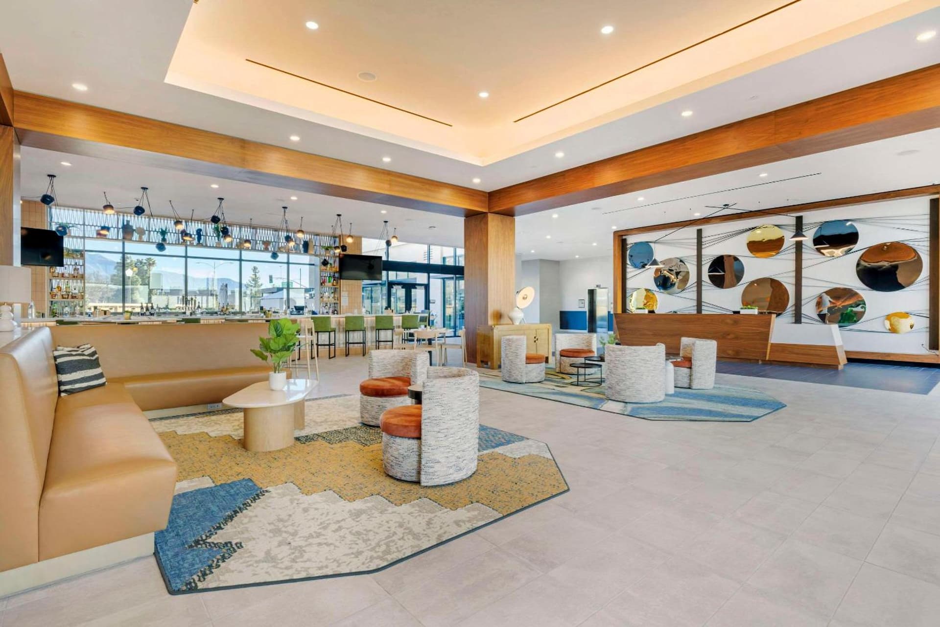 Cambria Hotel Burbank Airport
