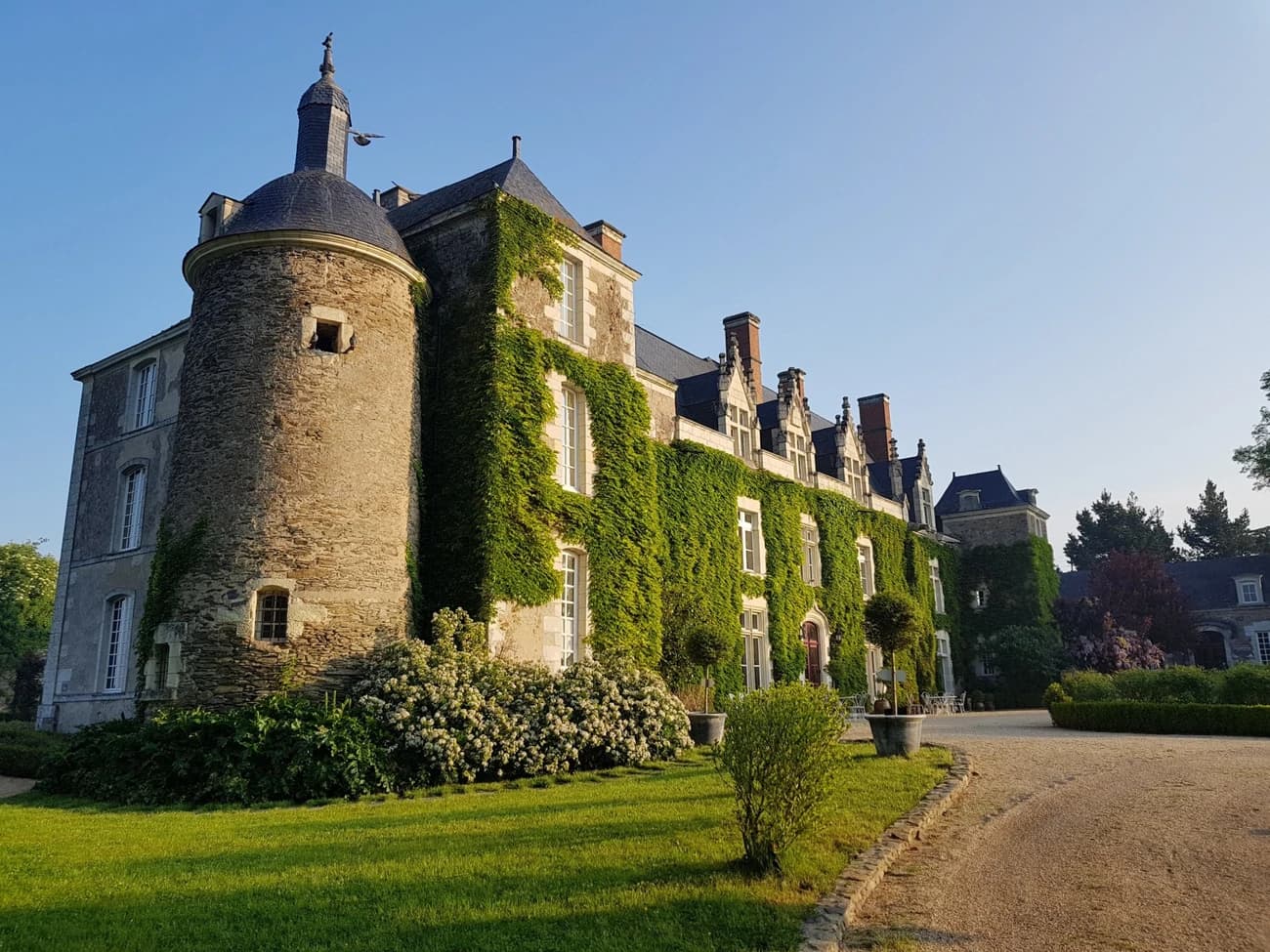 Château de l'Epinay