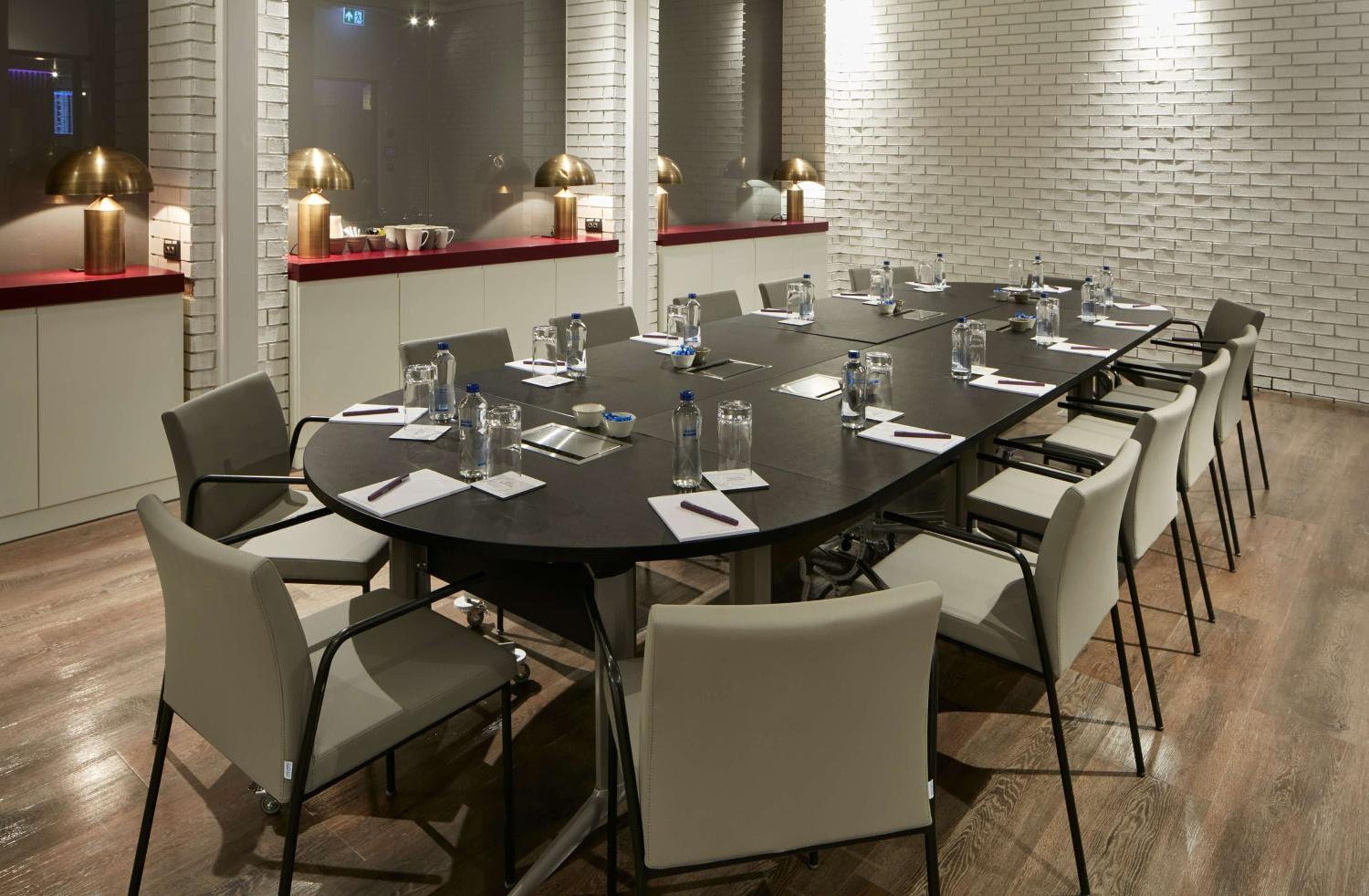 YOTEL Istanbul Airport, City Entrance