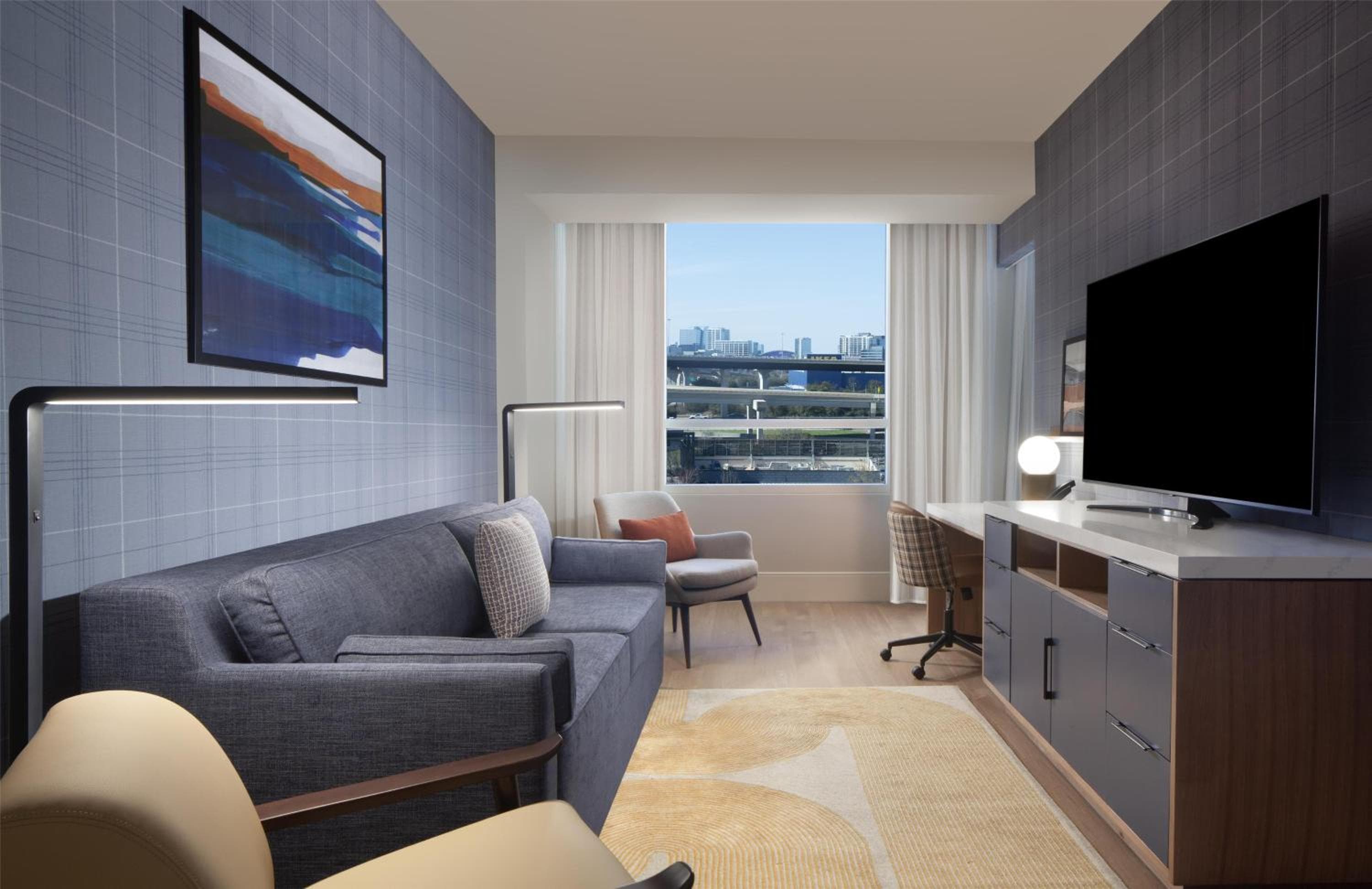 Hilton Dallas/Plano Granite Park