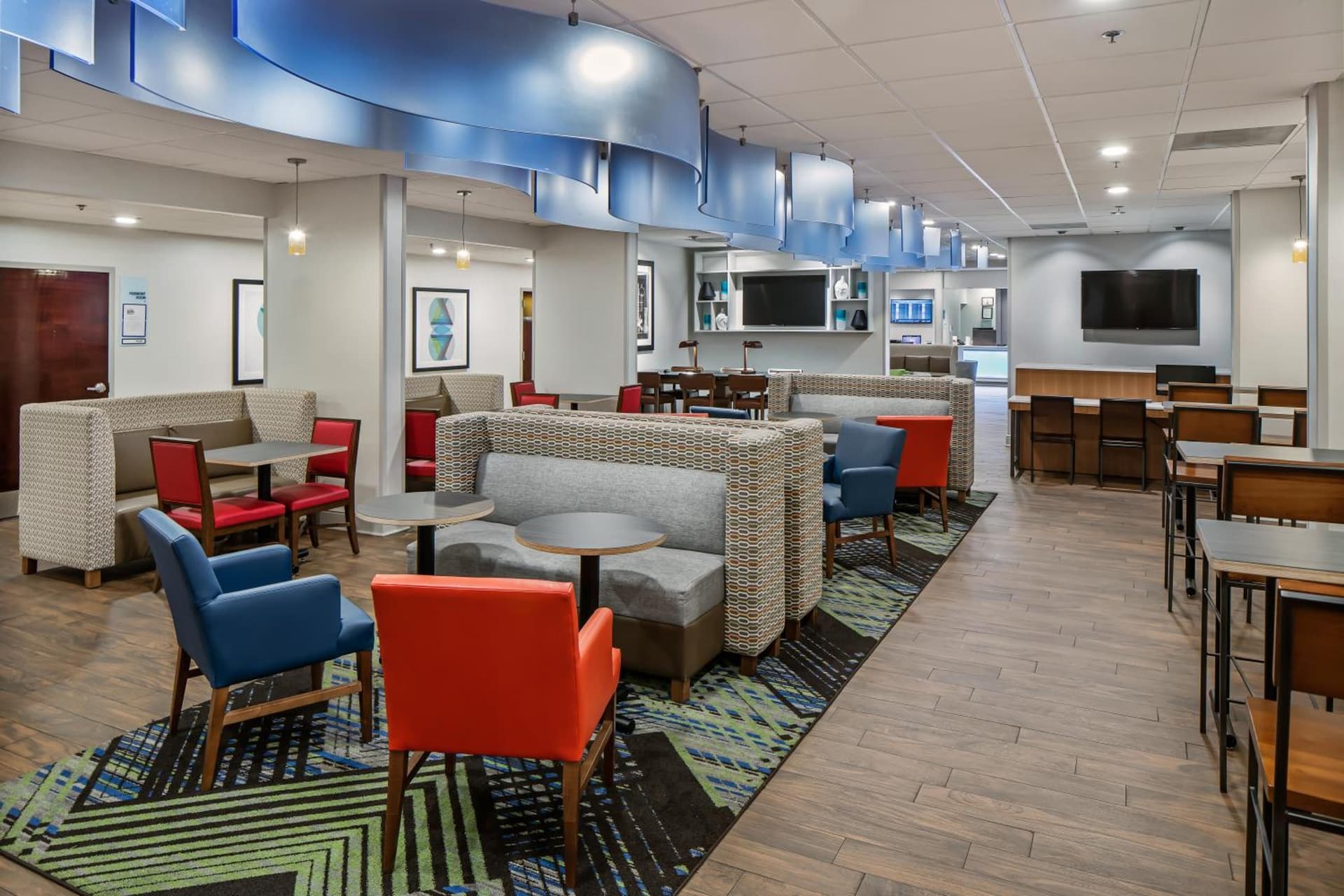 Holiday Inn Express Atlanta Airport-College Park by IHG