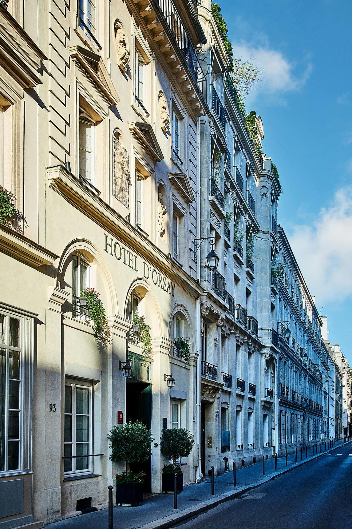 Hôtel Mansart - Esprit de France