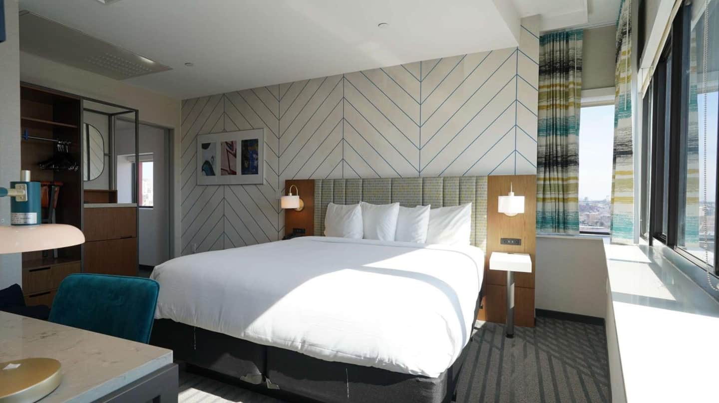Hampton Inn by Hilton Long Island City New York