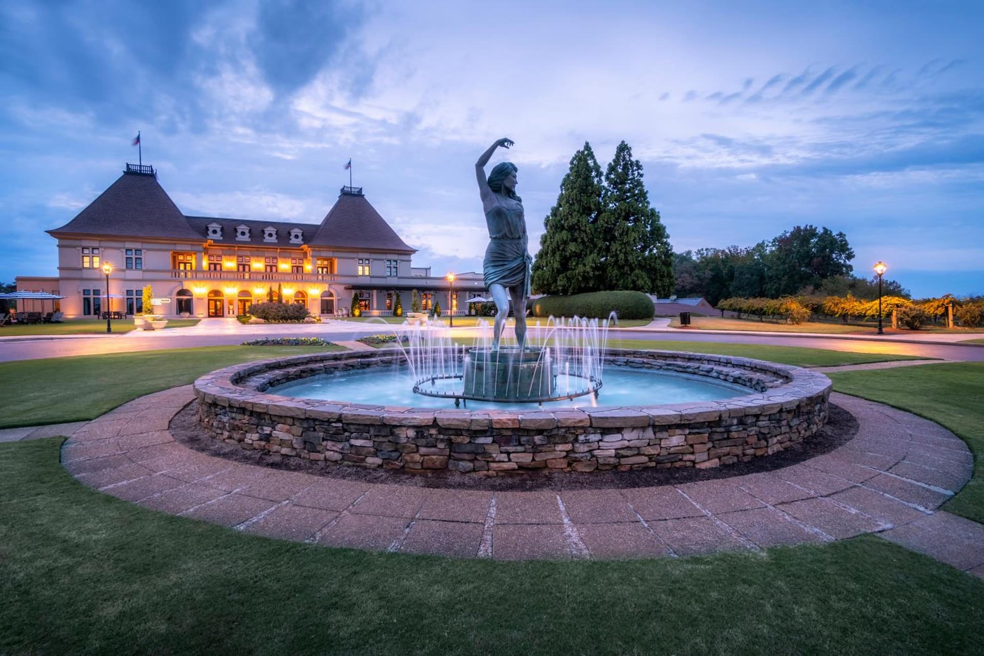 Chateau Elan Winery & Resort