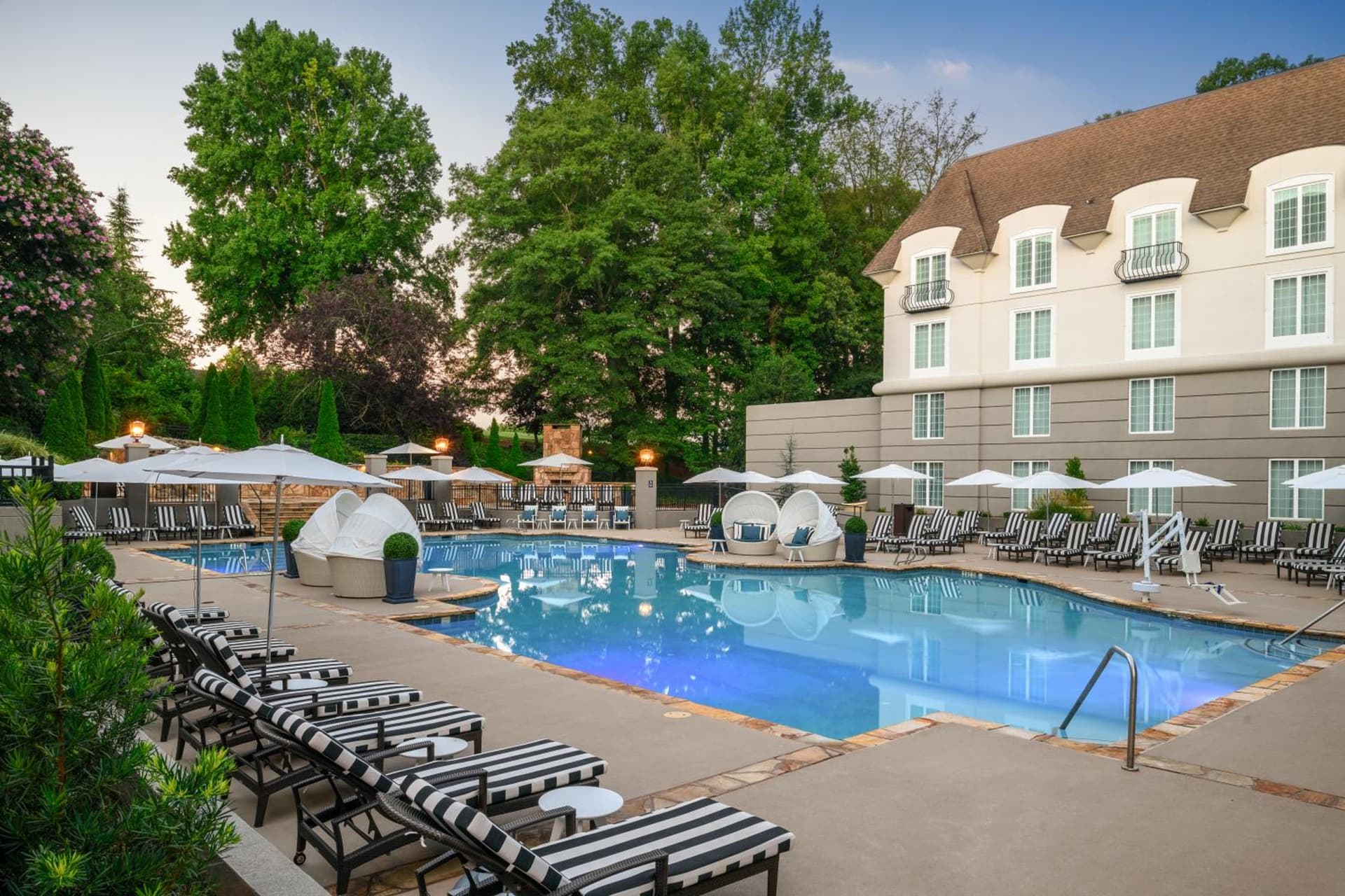 Chateau Elan Winery & Resort