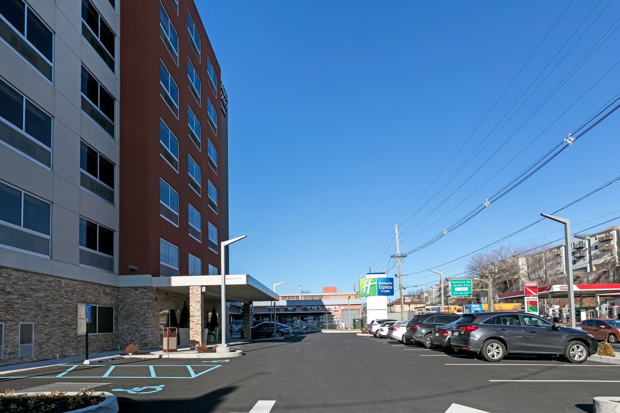 Holiday Inn Express & Suites Jersey City North - Hoboken by IHG