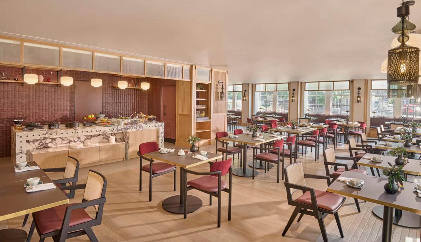 Hyatt Regency London Blackfriars