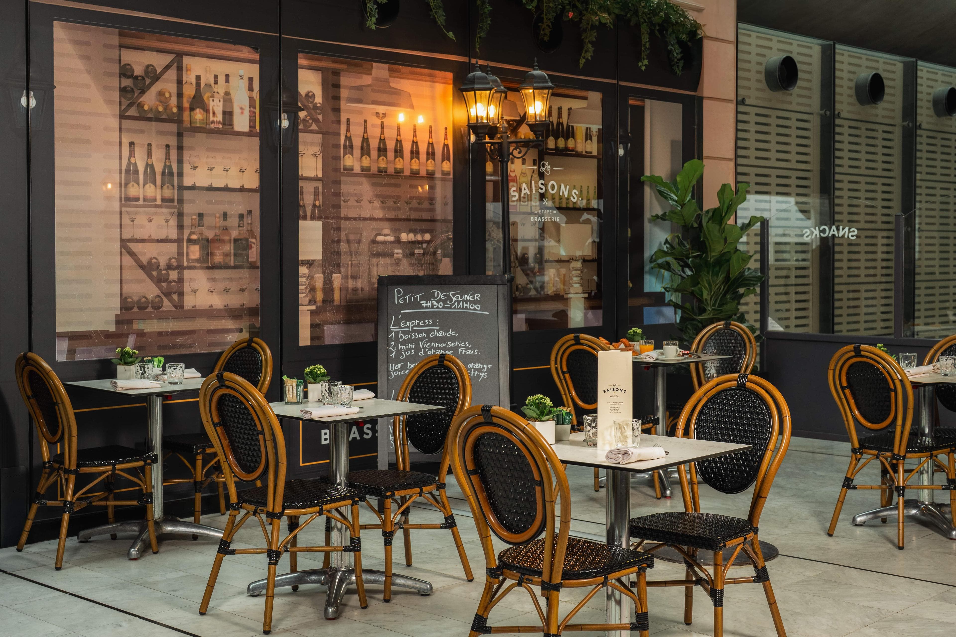 Sheraton Paris Charles de Gaulle Airport Hotel