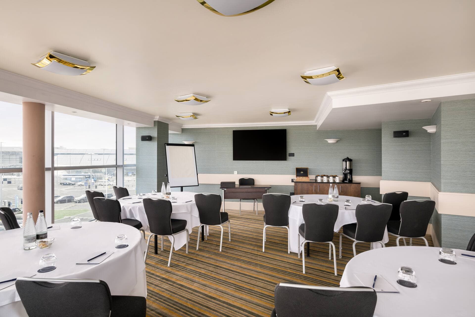 DoubleTree by Hilton Hotel Newcastle International Airport