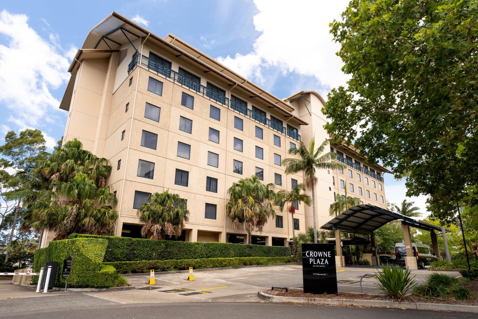 Crowne Plaza Sydney Macquarie Park