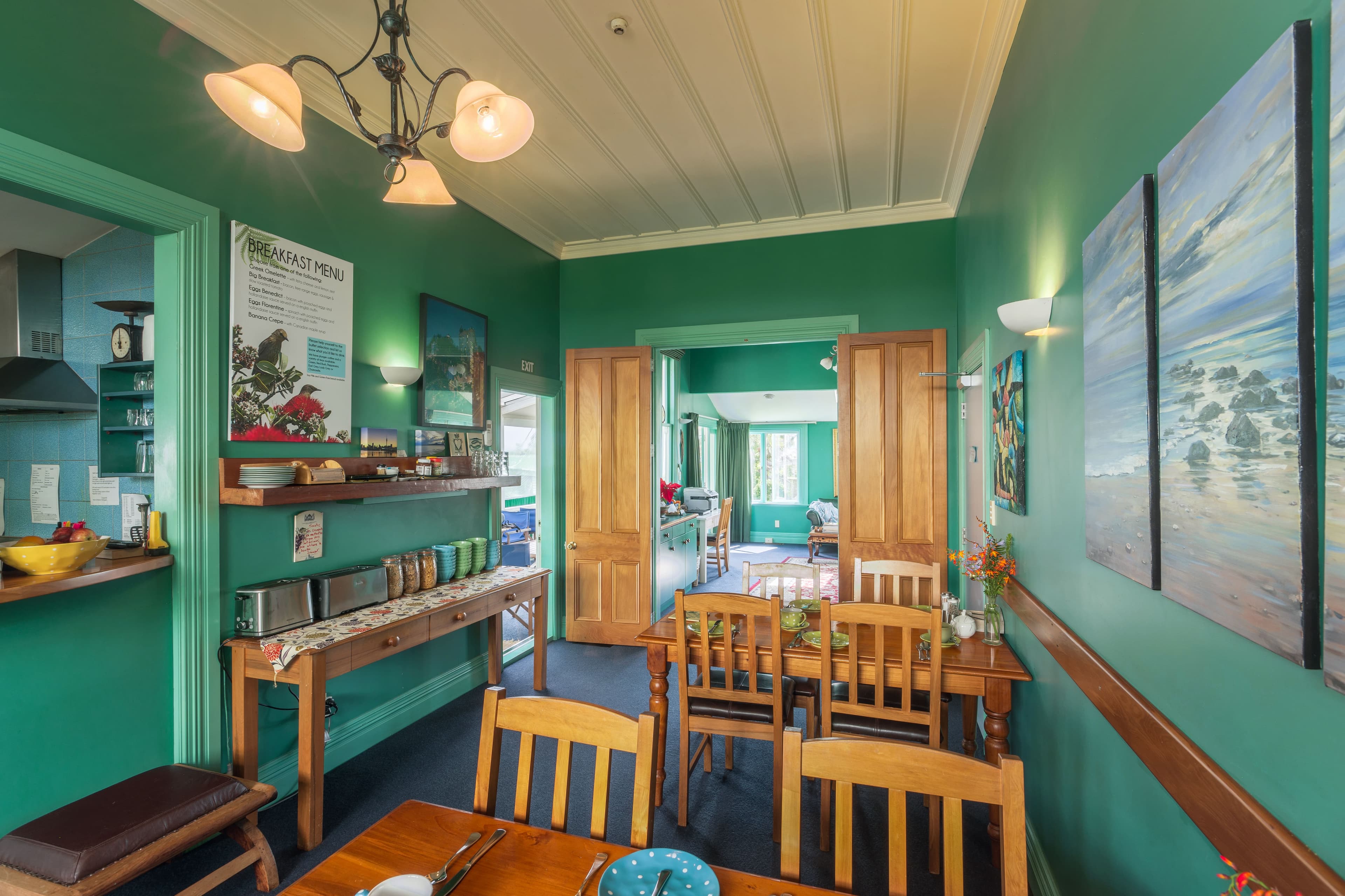 The Great Ponsonby Arthotel