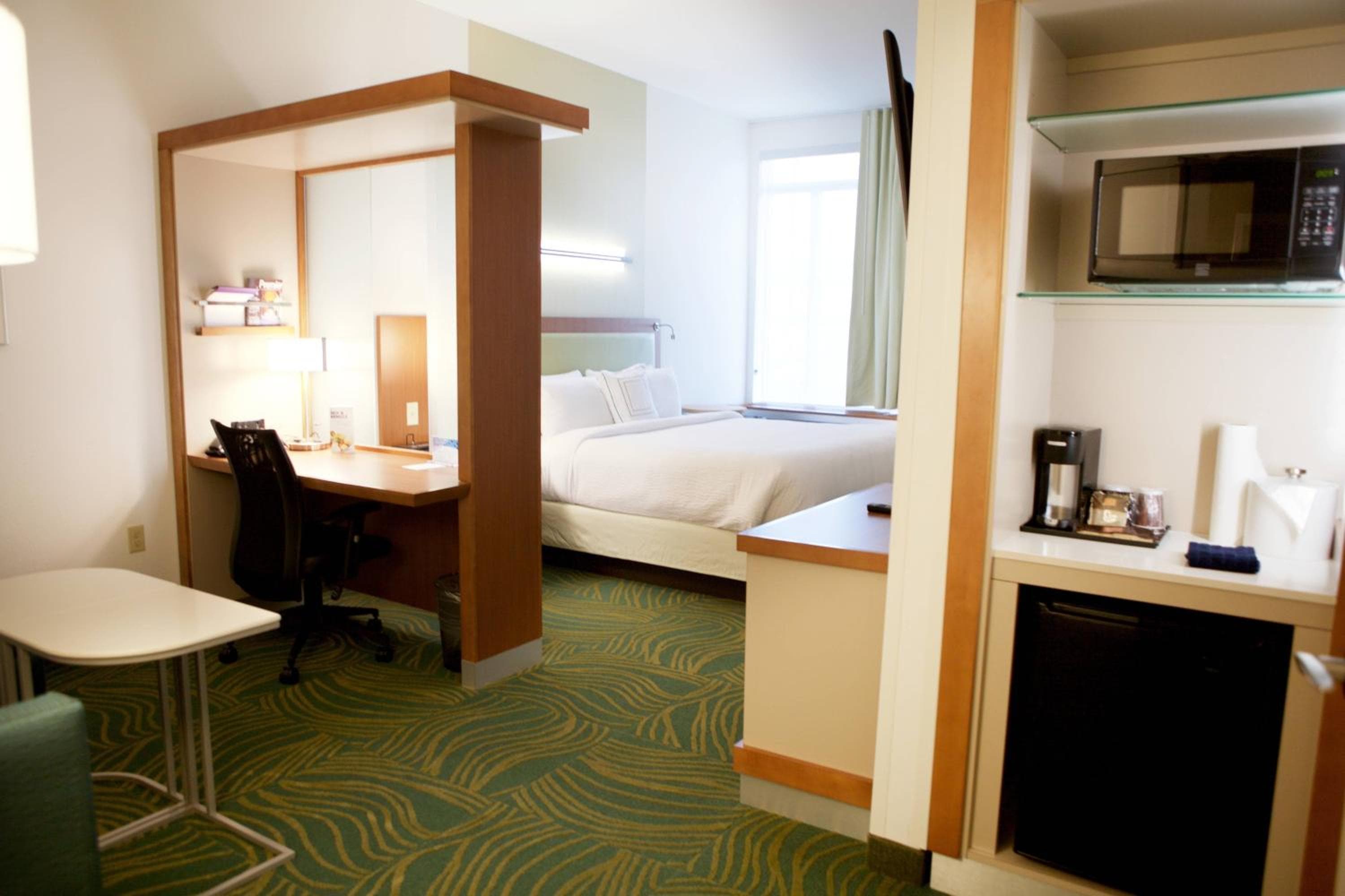 SpringHill Suites Wichita Airport