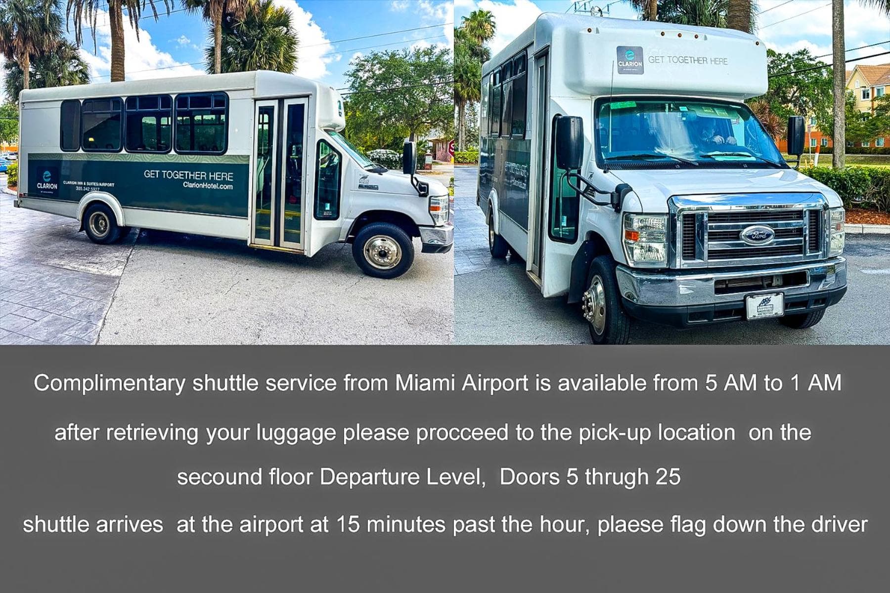 Clarion Inn & Suites Miami International Airport