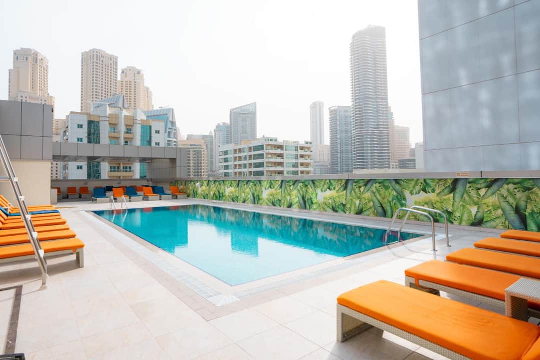 The First Collection Dubai Marina