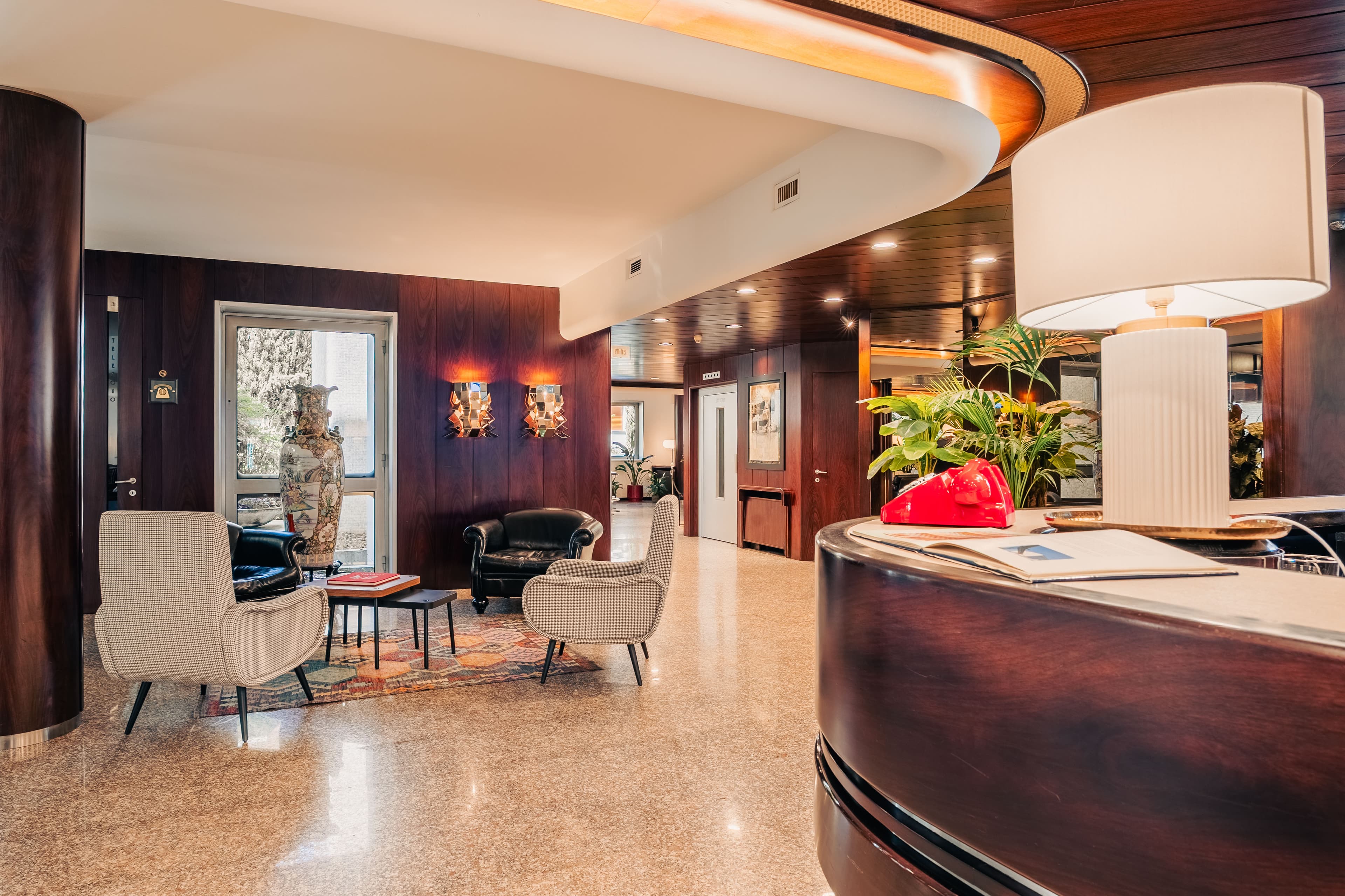 Garden Hotel Michelangelo